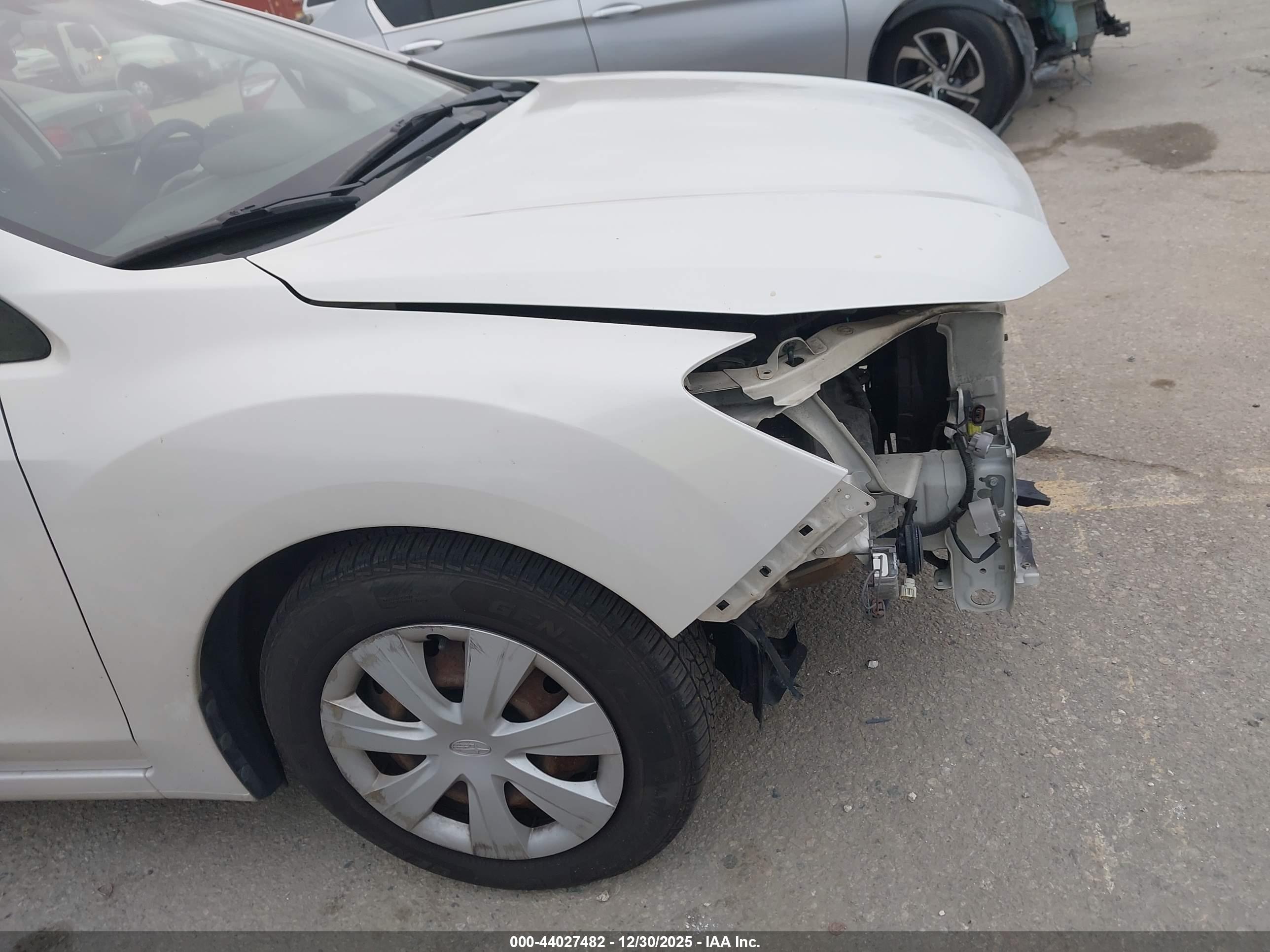 SUBARU IMPREZA image 6