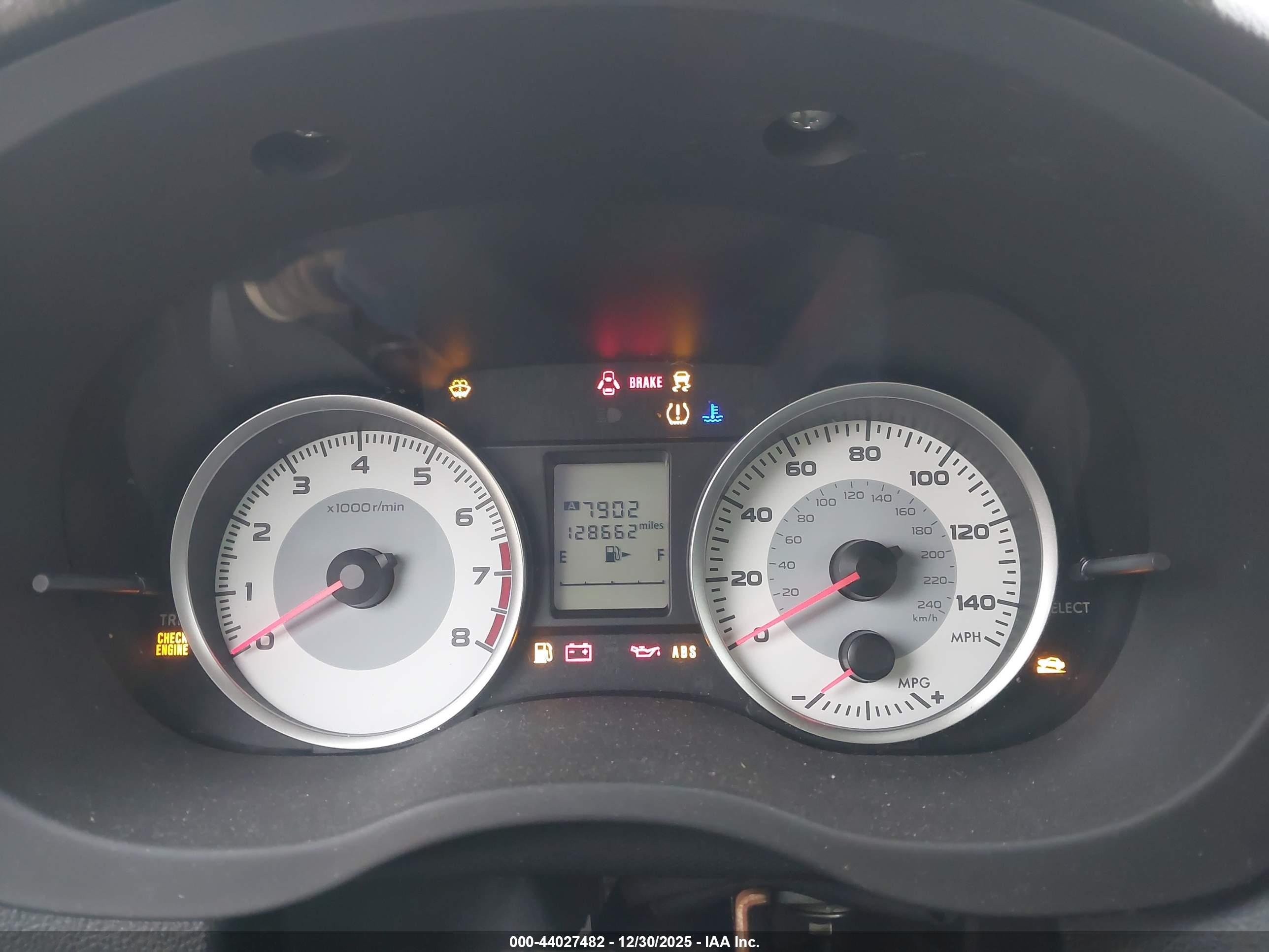 SUBARU IMPREZA image 7