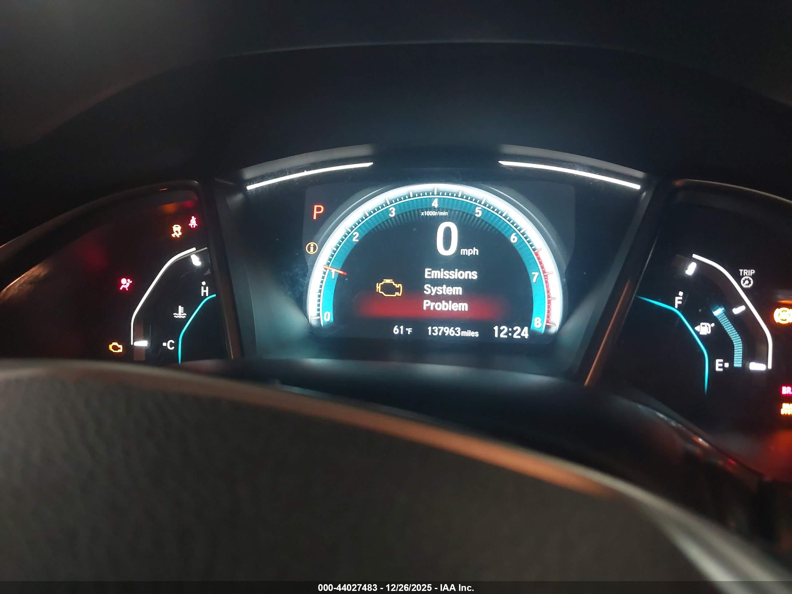 HONDA CIVIC image 7
