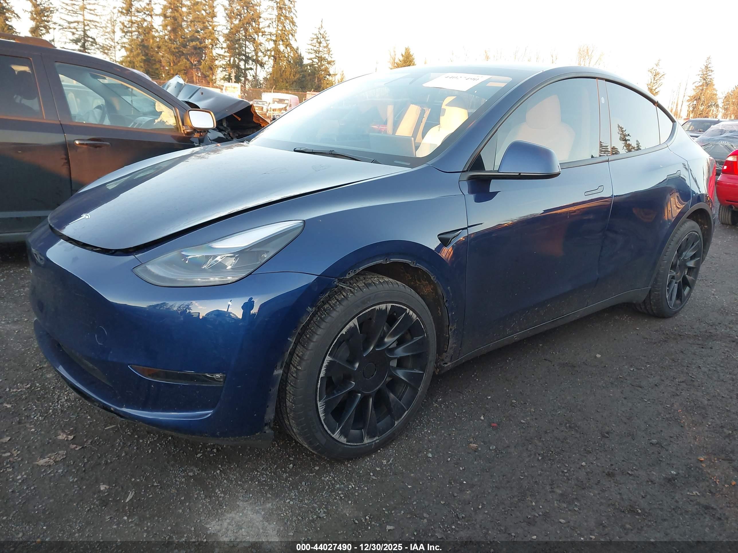 TESLA MODEL image 2
