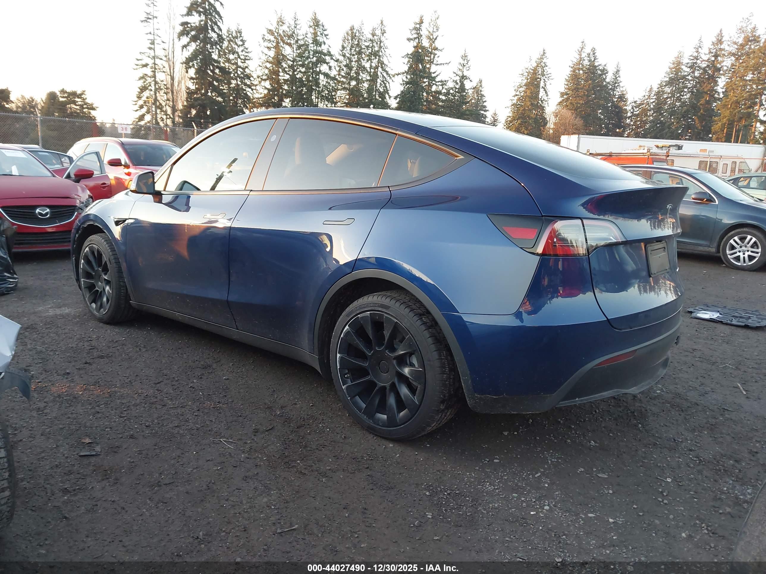TESLA MODEL image 3
