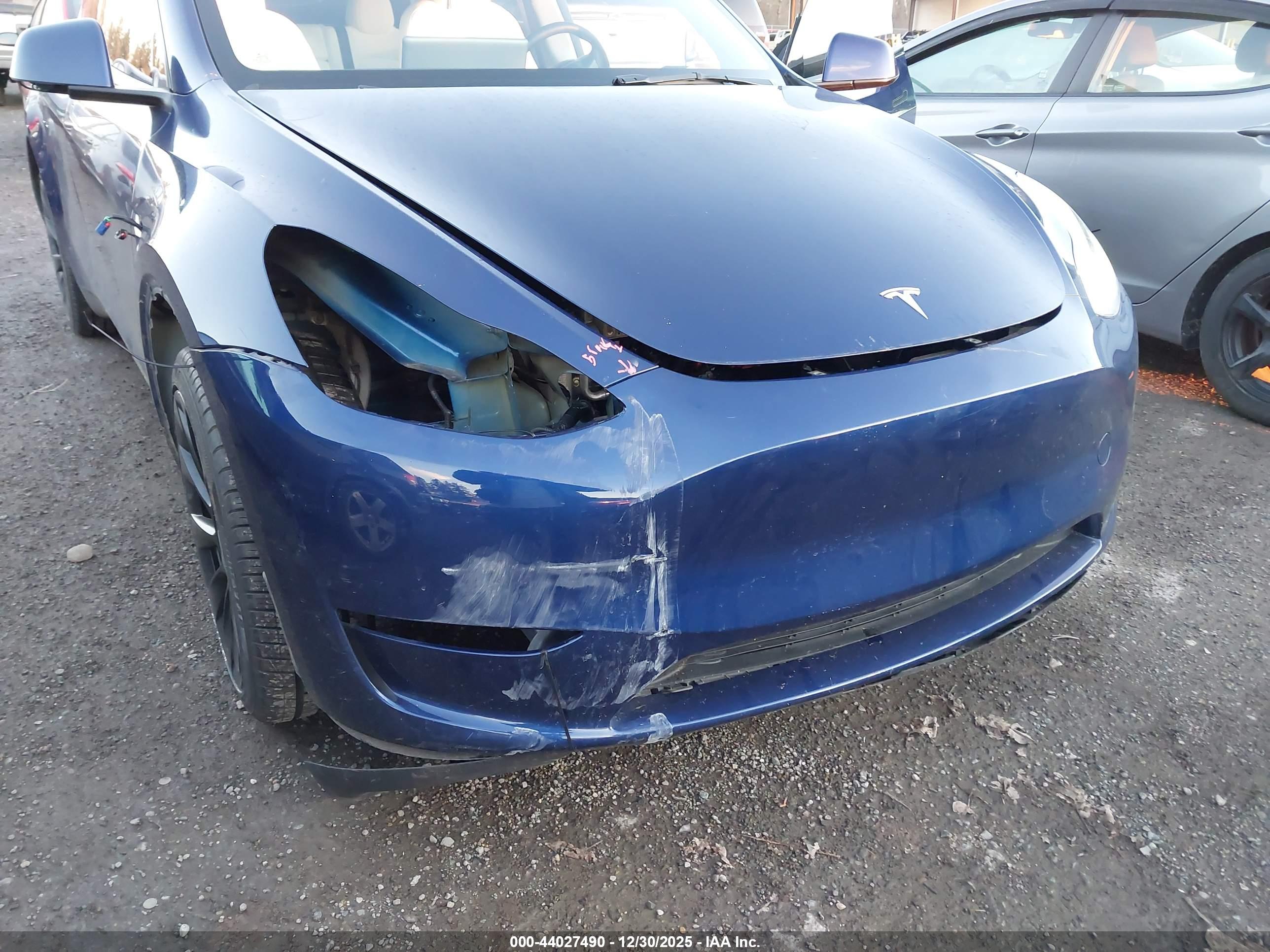TESLA MODEL image 6
