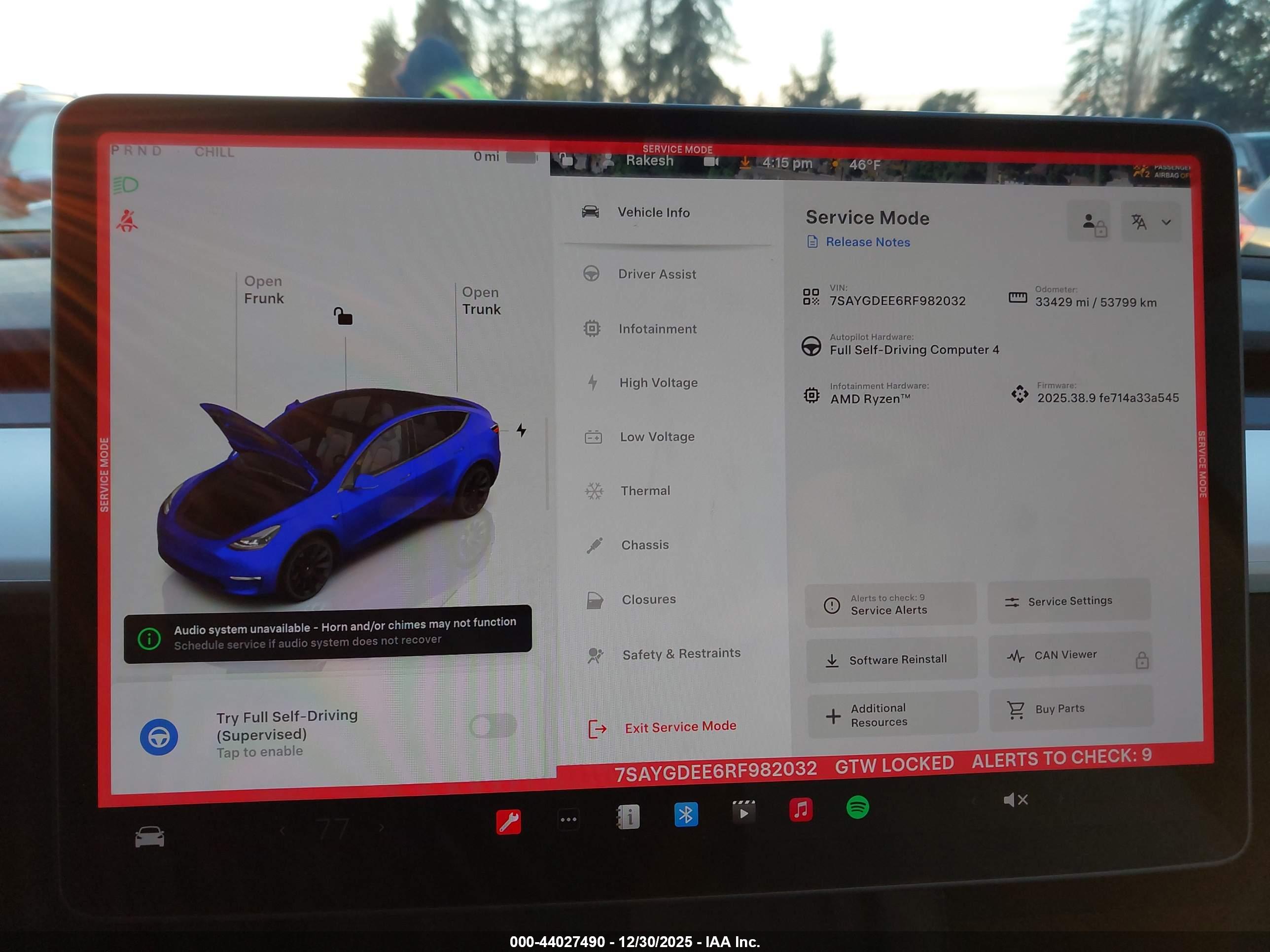 TESLA MODEL image 7