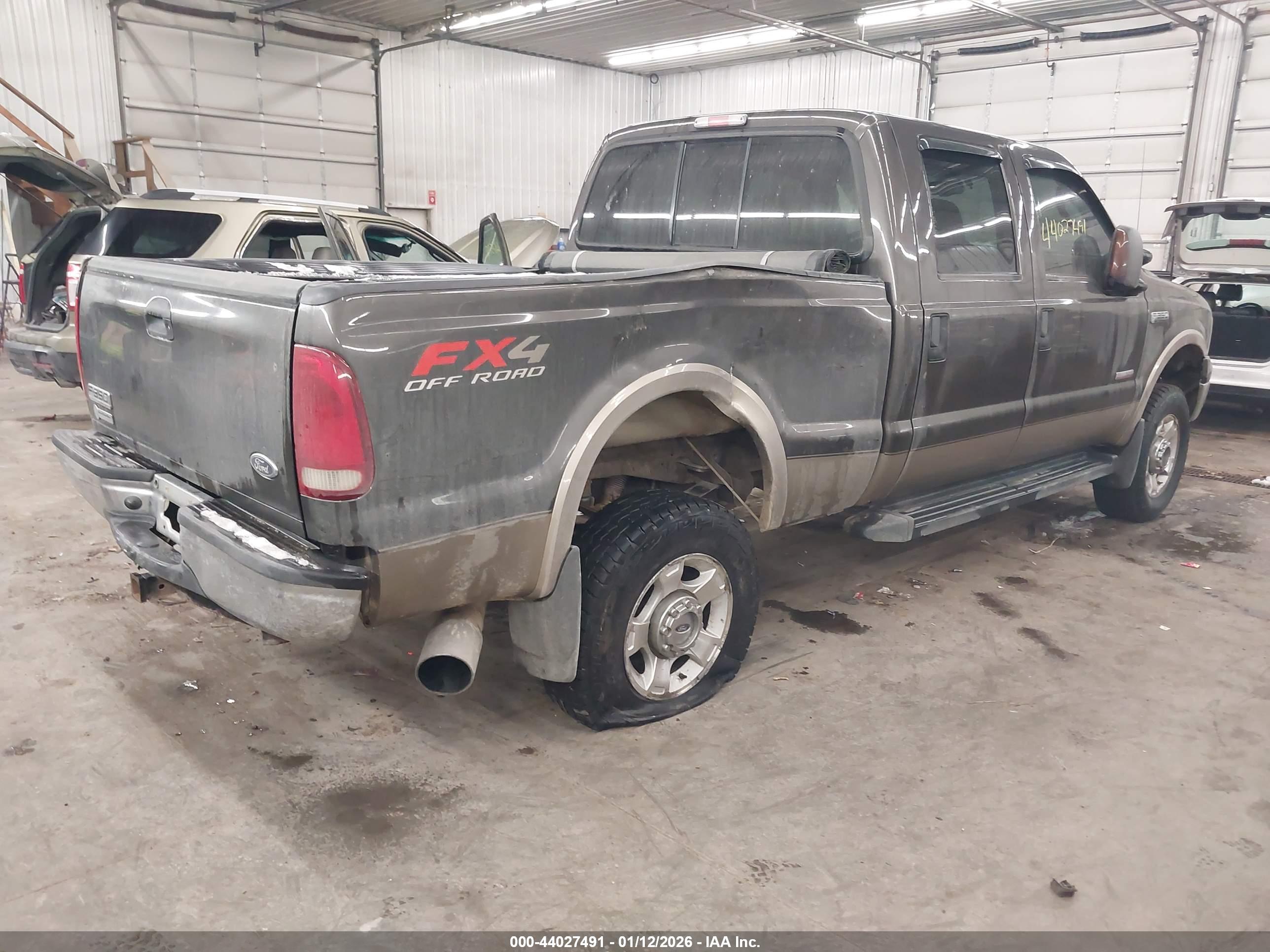 FORD F-350 image 4