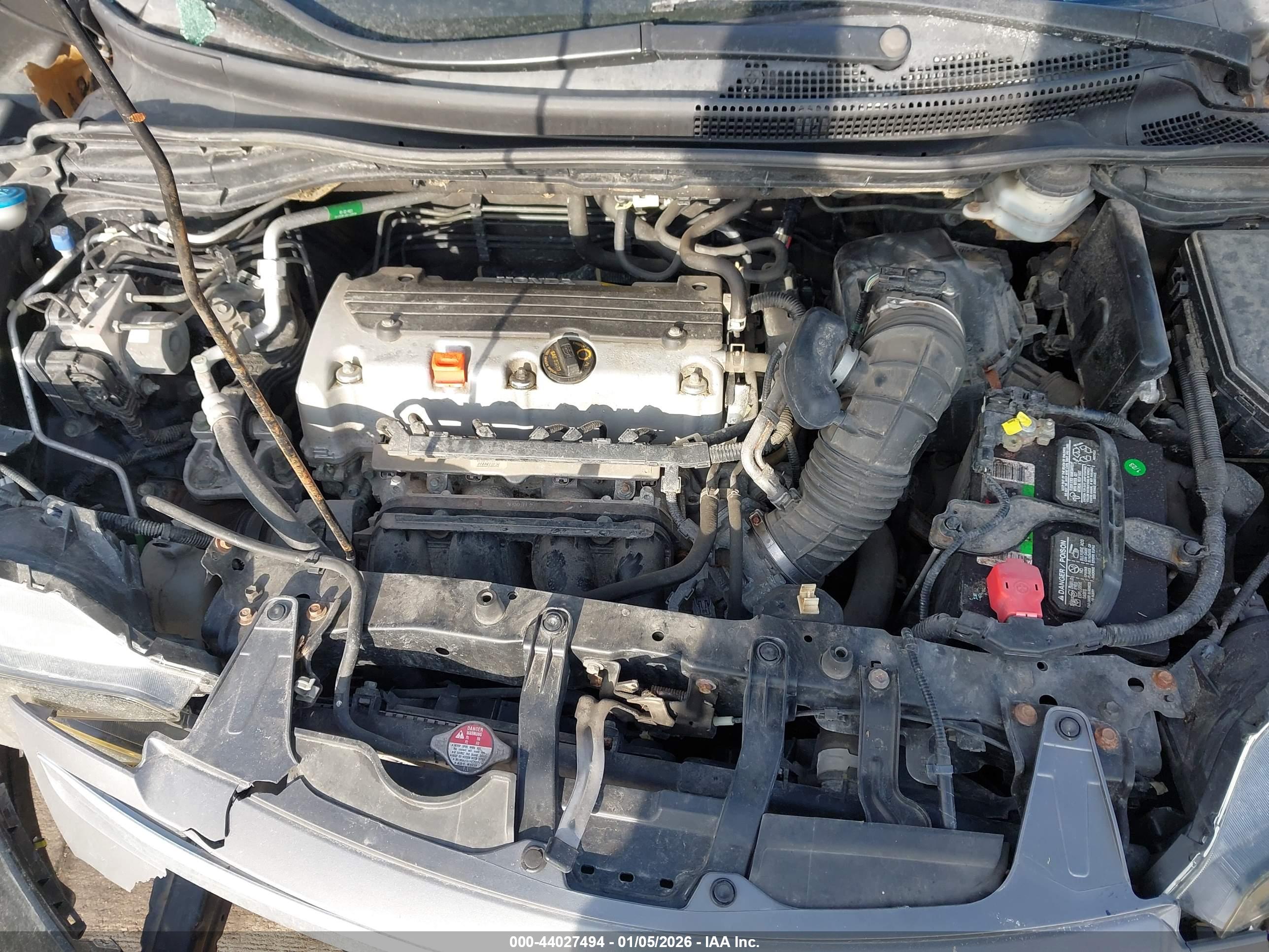 HONDA CR-V image 10