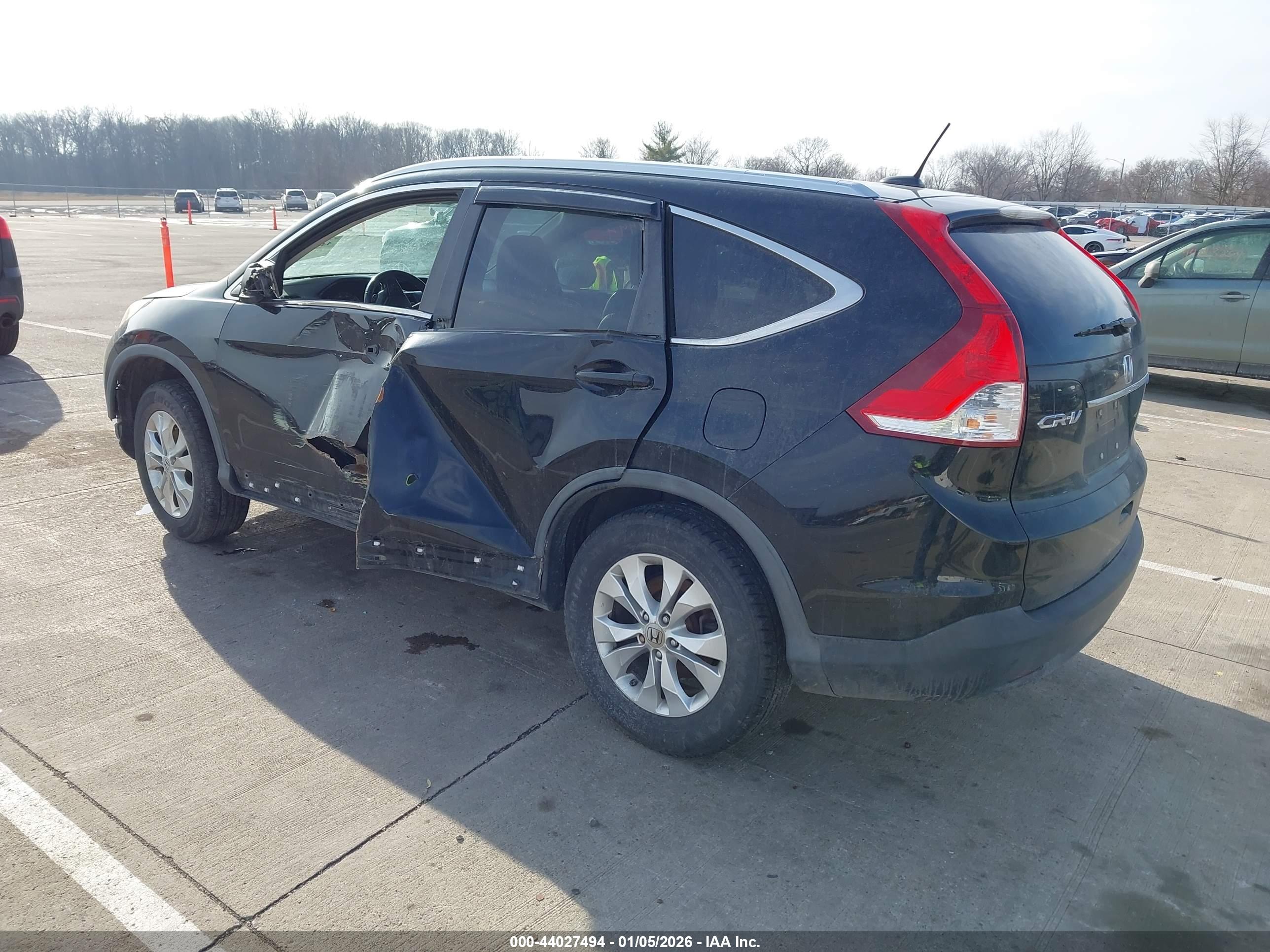 HONDA CR-V image 3