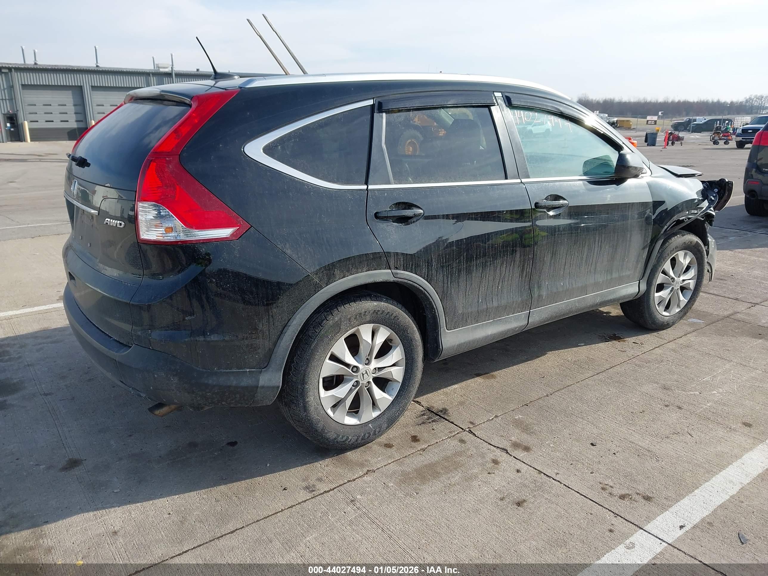 HONDA CR-V image 4