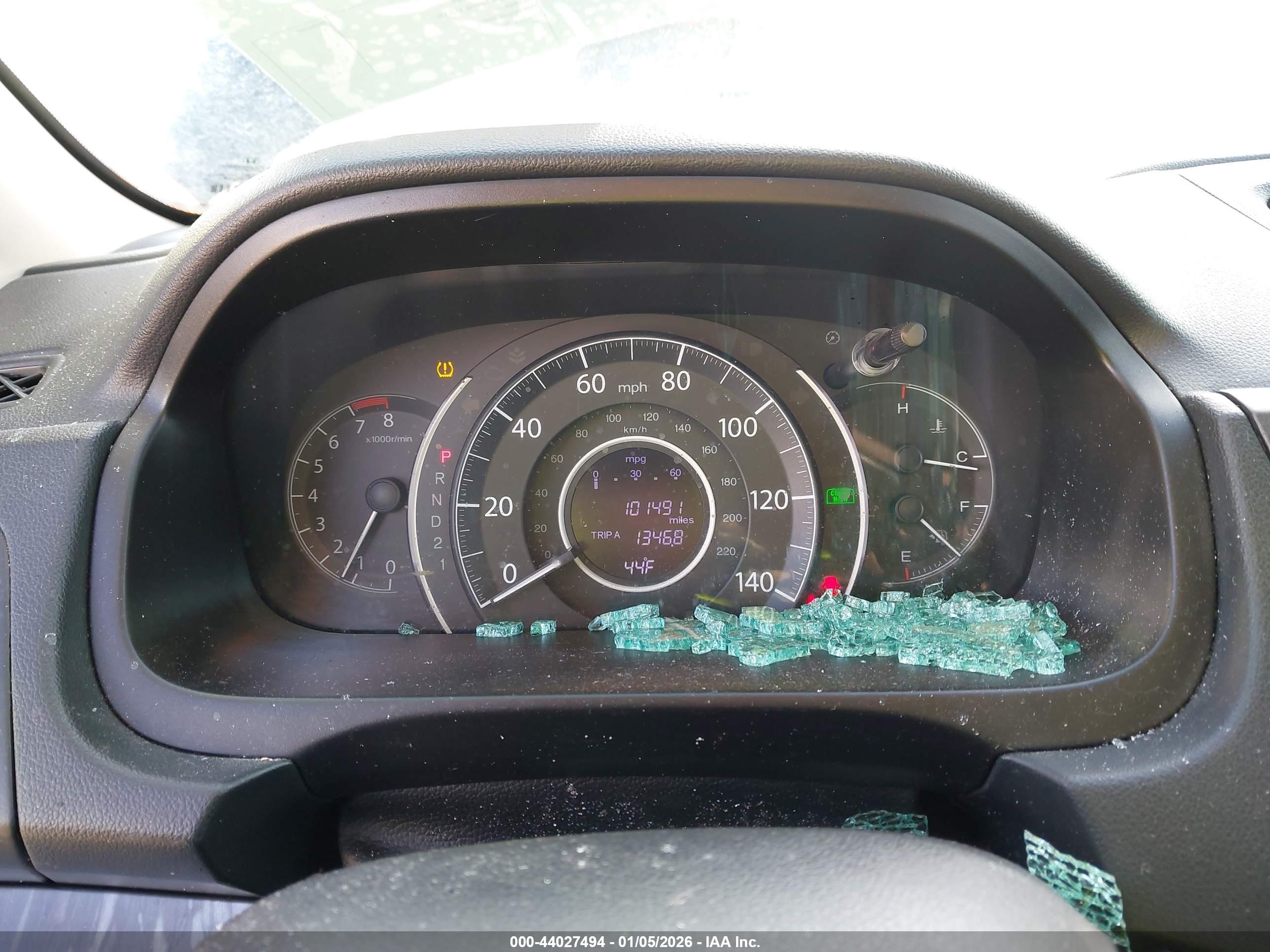 HONDA CR-V image 7
