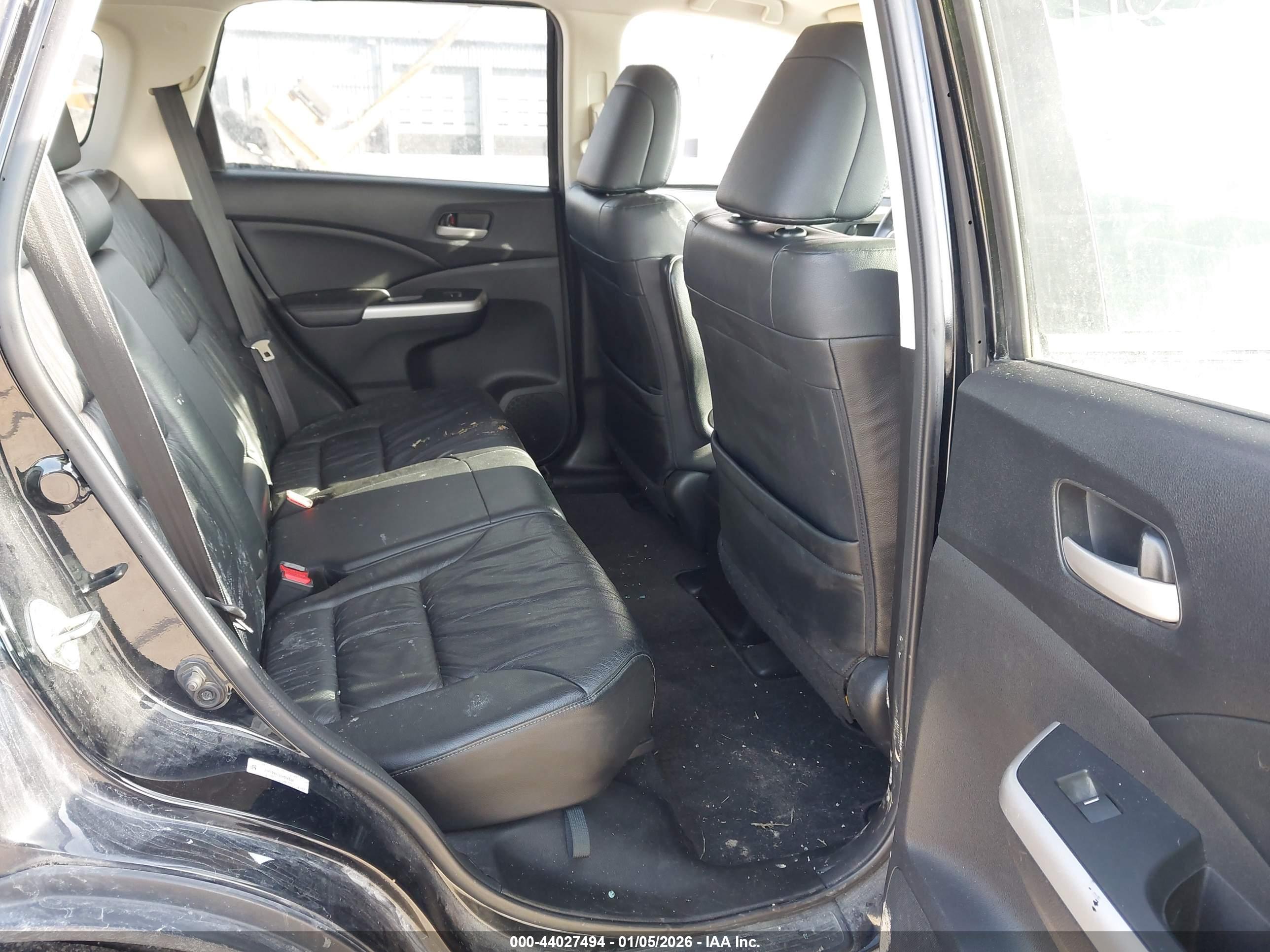 HONDA CR-V image 8