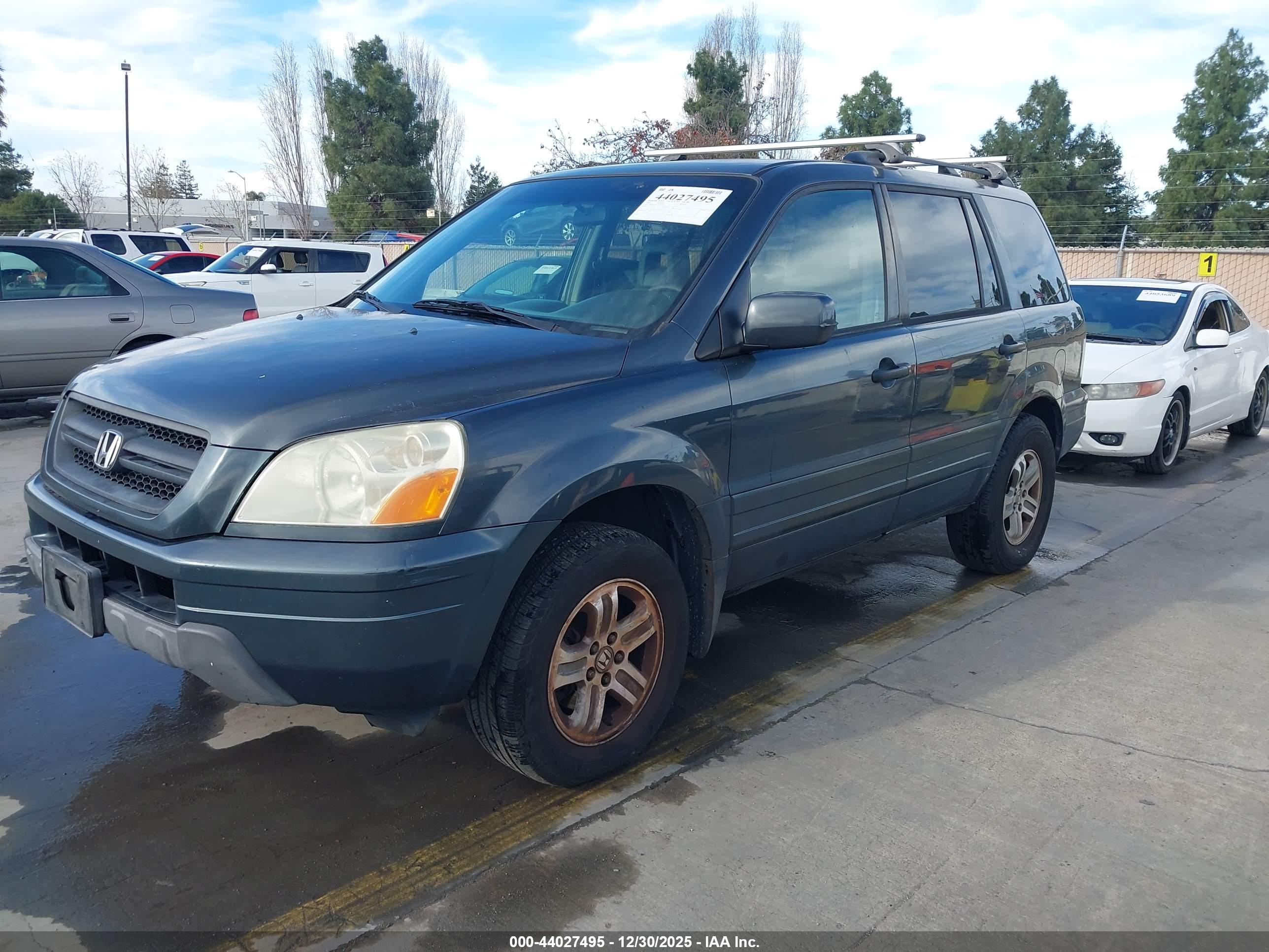 HONDA PILOT image 2