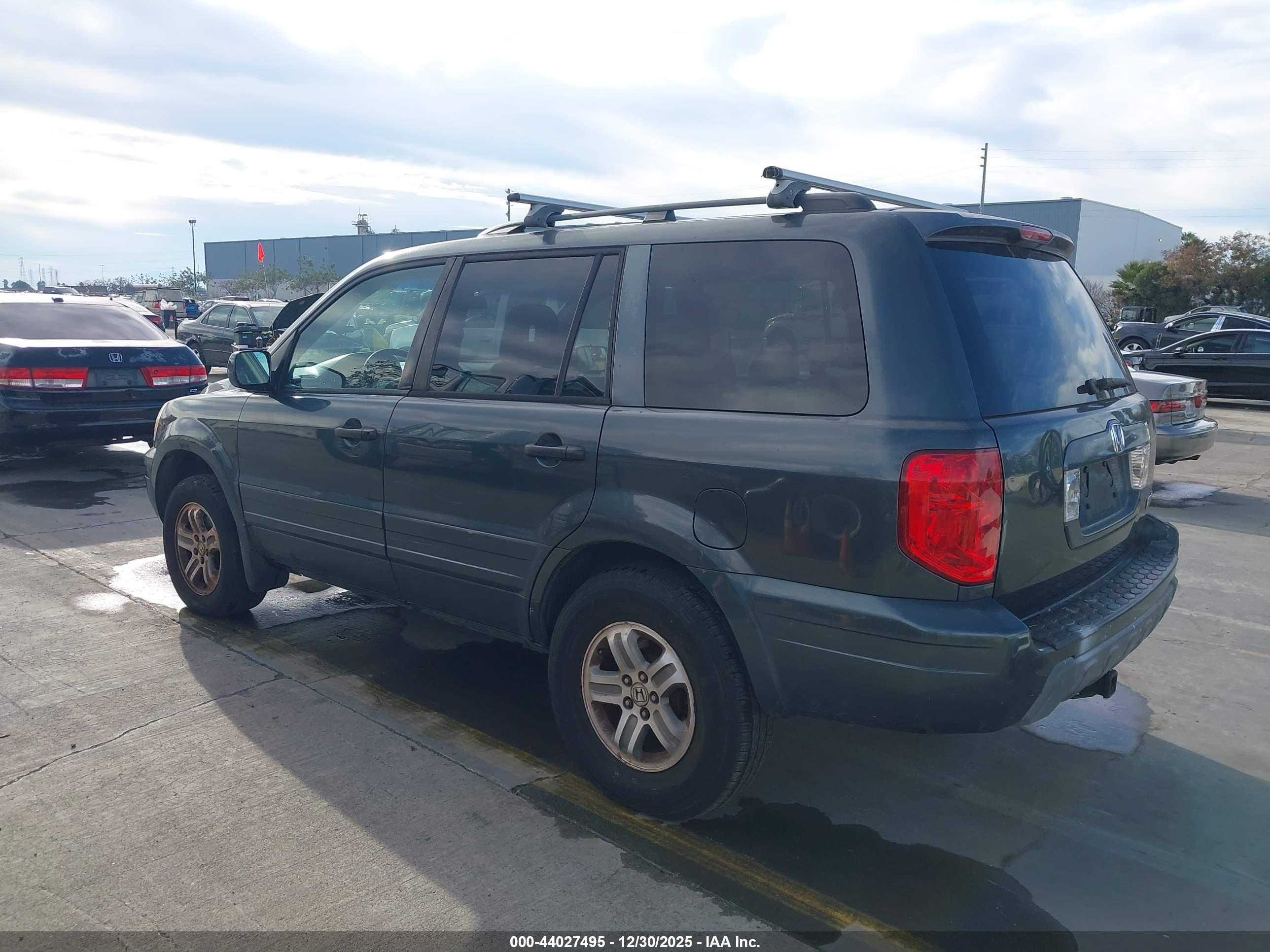 HONDA PILOT image 3
