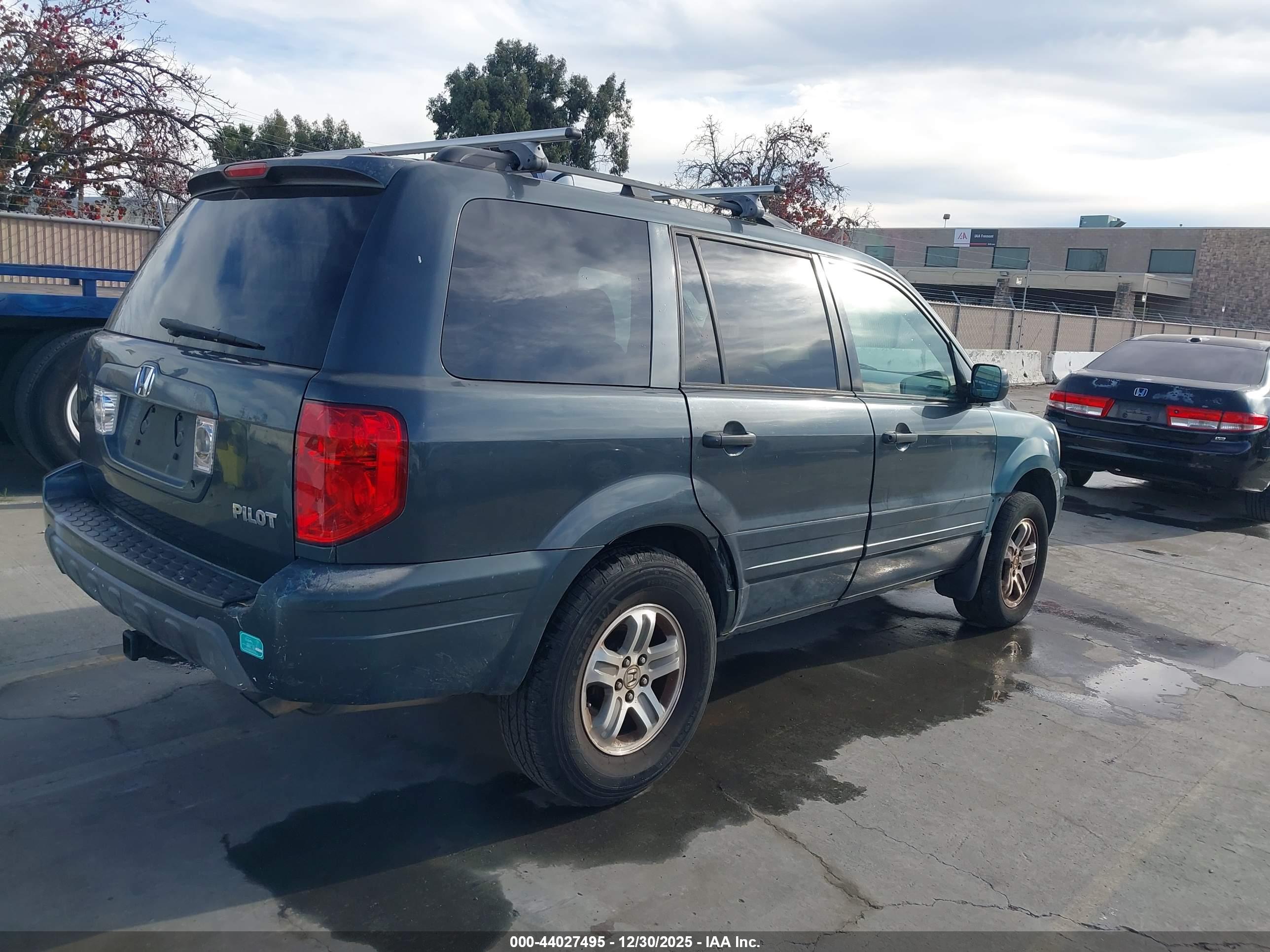 HONDA PILOT image 4