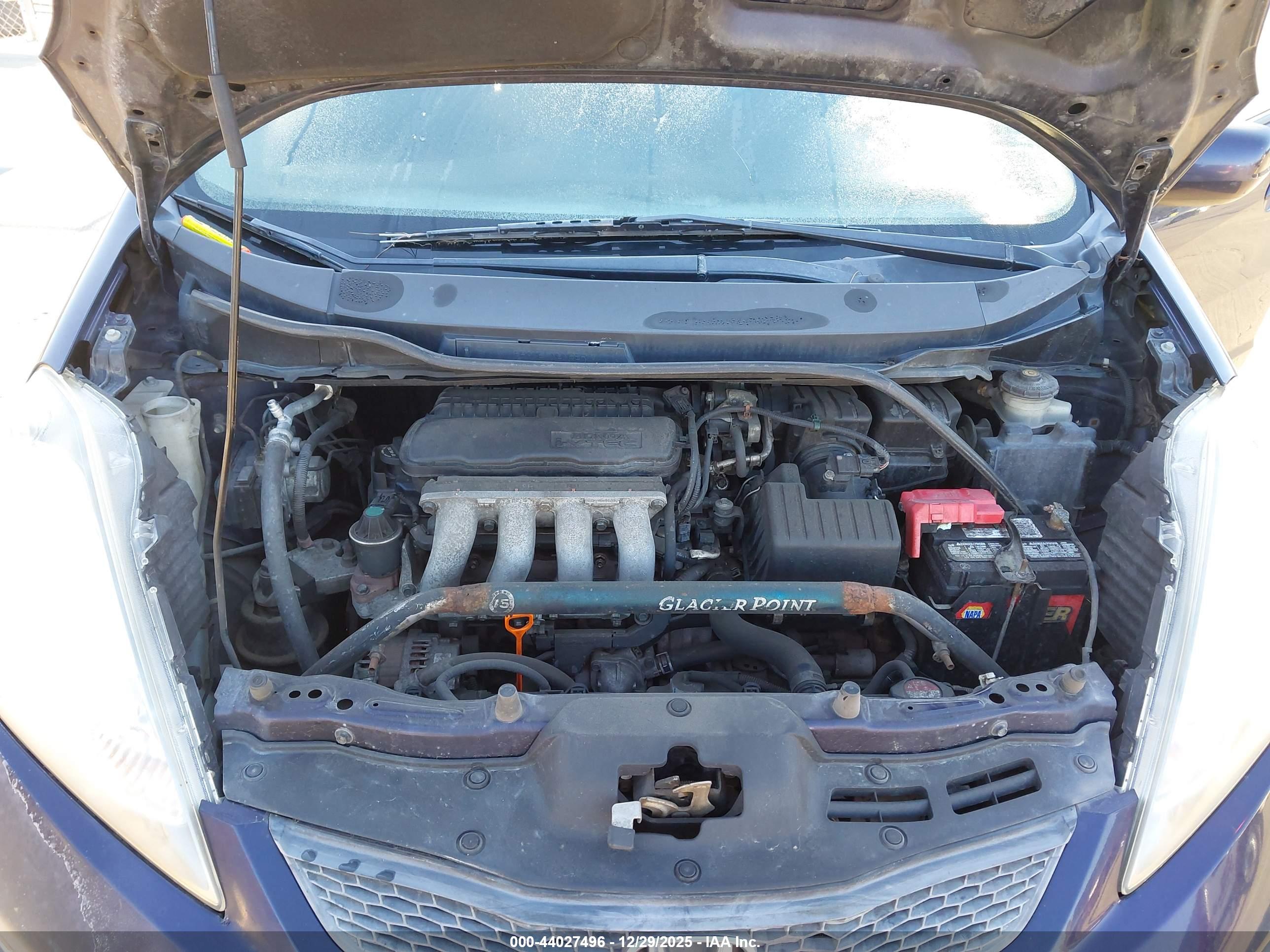 HONDA FIT image 10