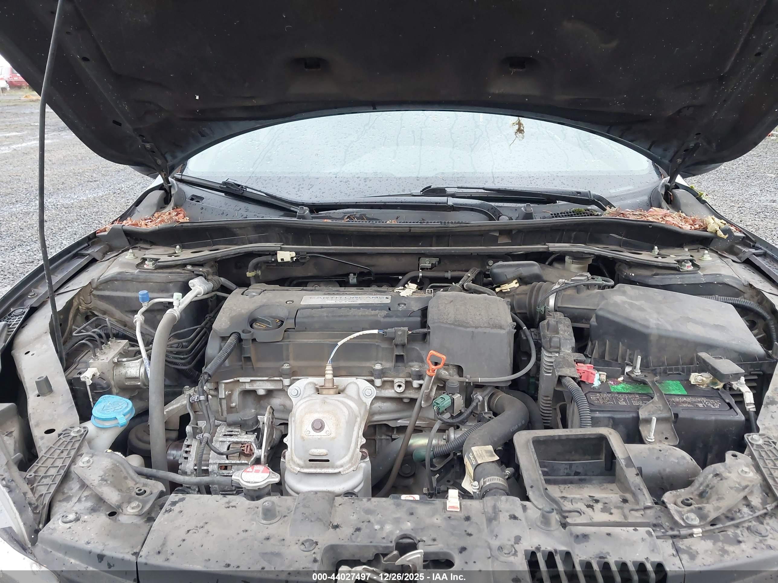 HONDA ACCORD image 10