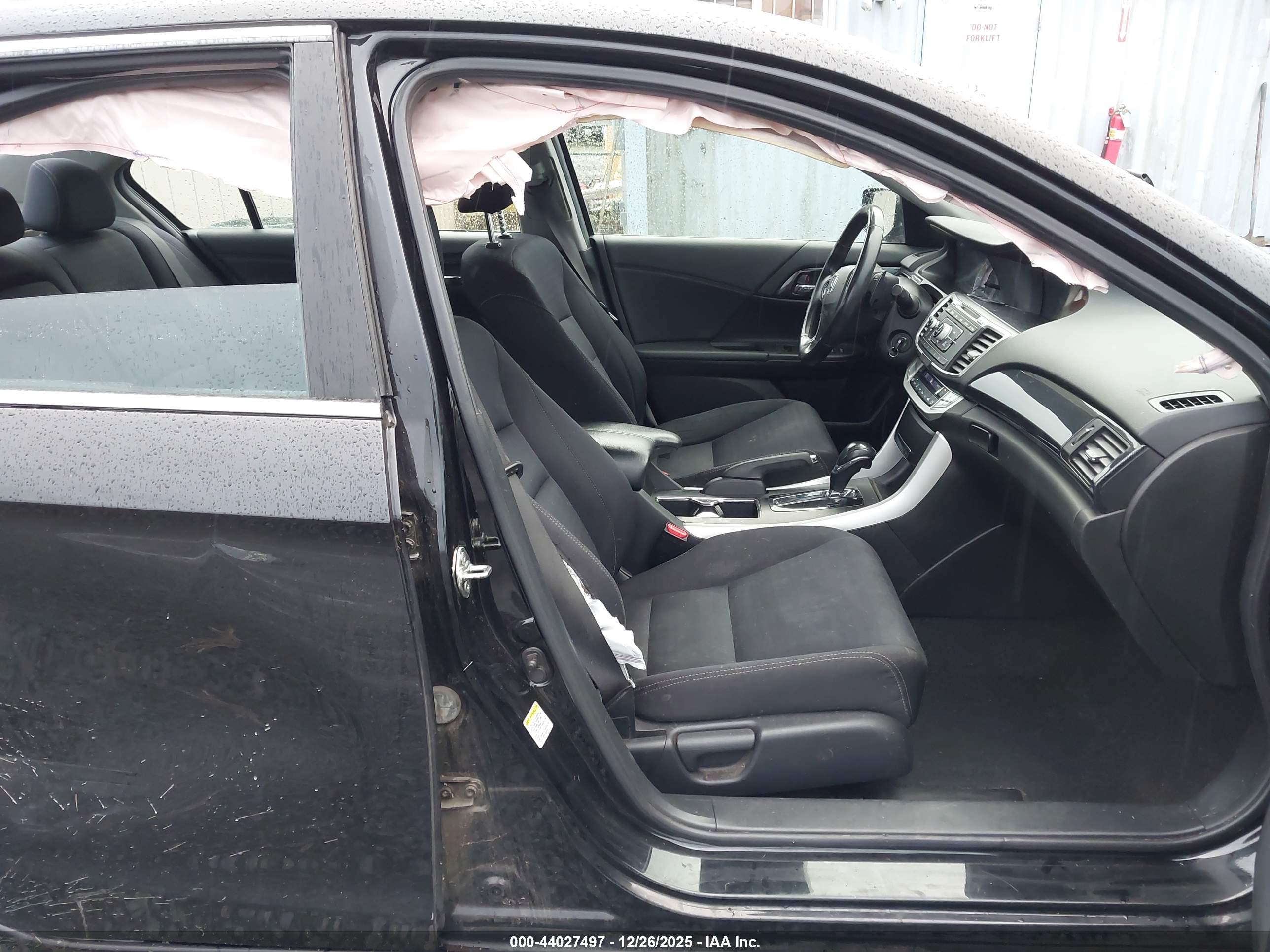HONDA ACCORD image 5