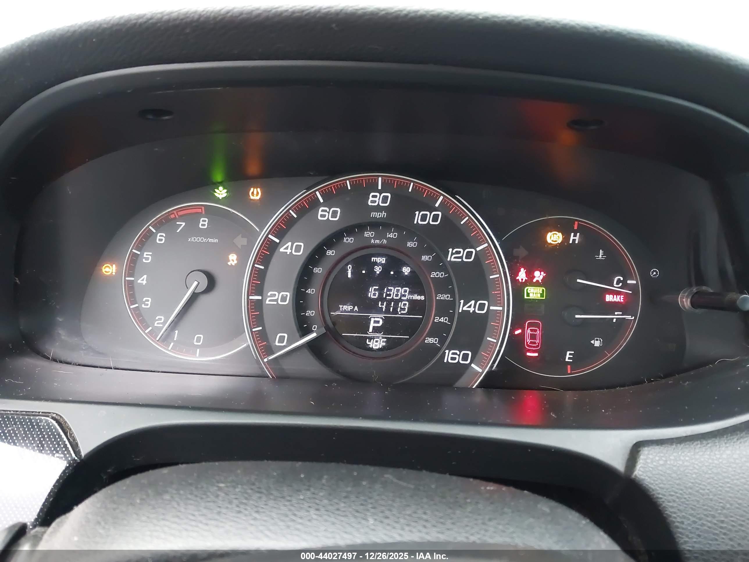 HONDA ACCORD image 7