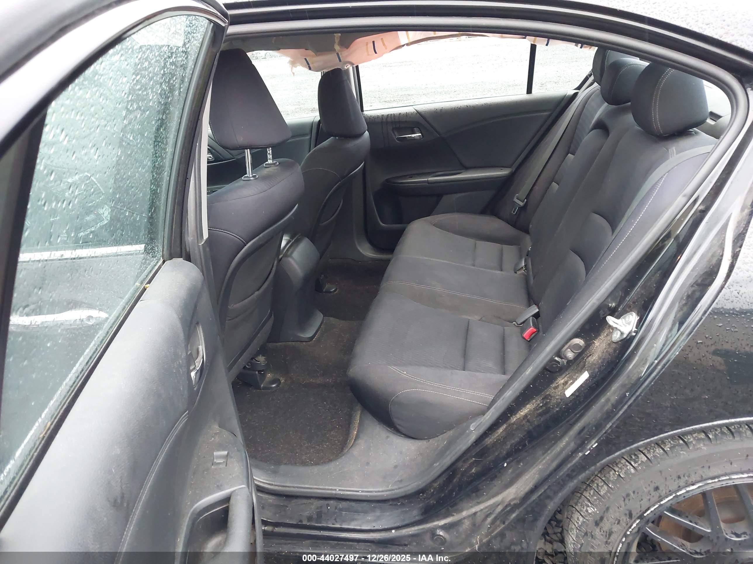 HONDA ACCORD image 8