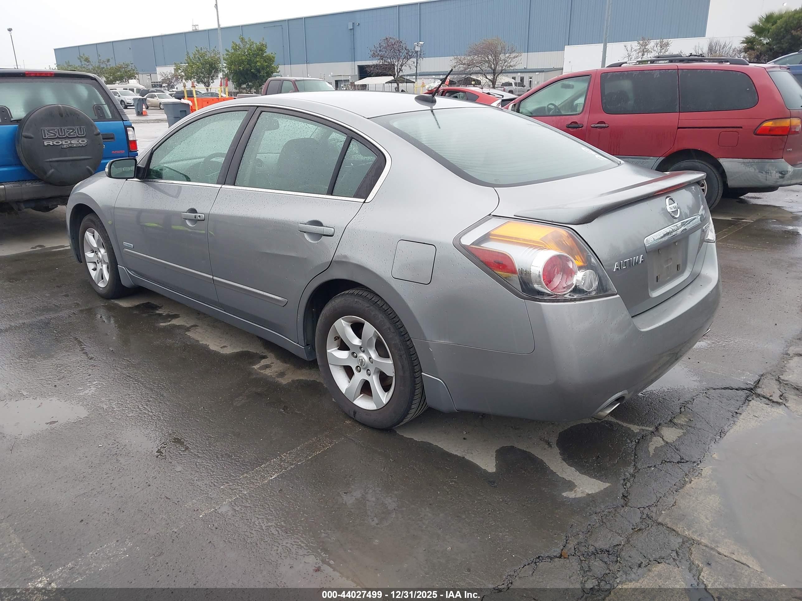 NISSAN ALTIMA image 3