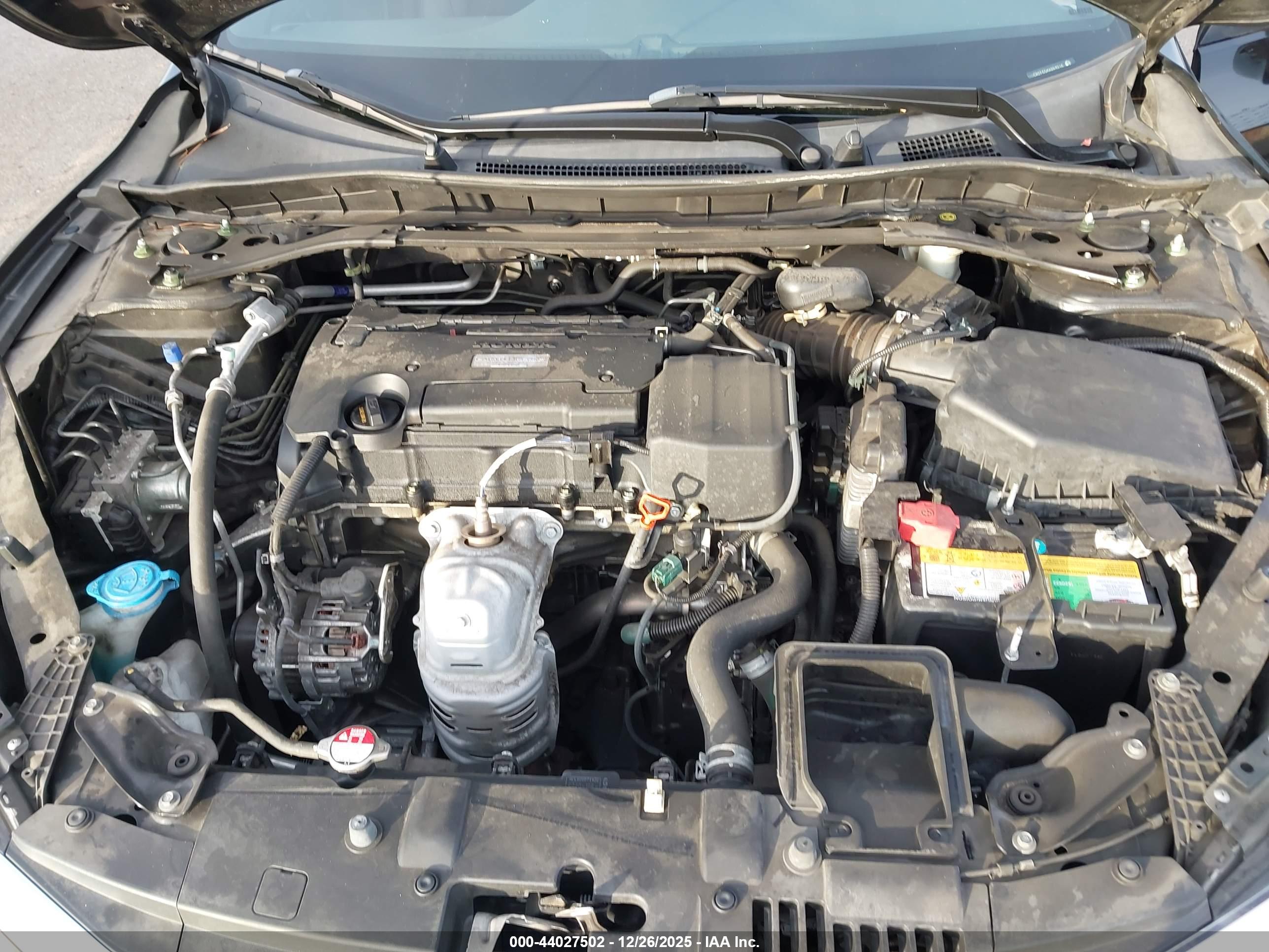 HONDA ACCORD image 10
