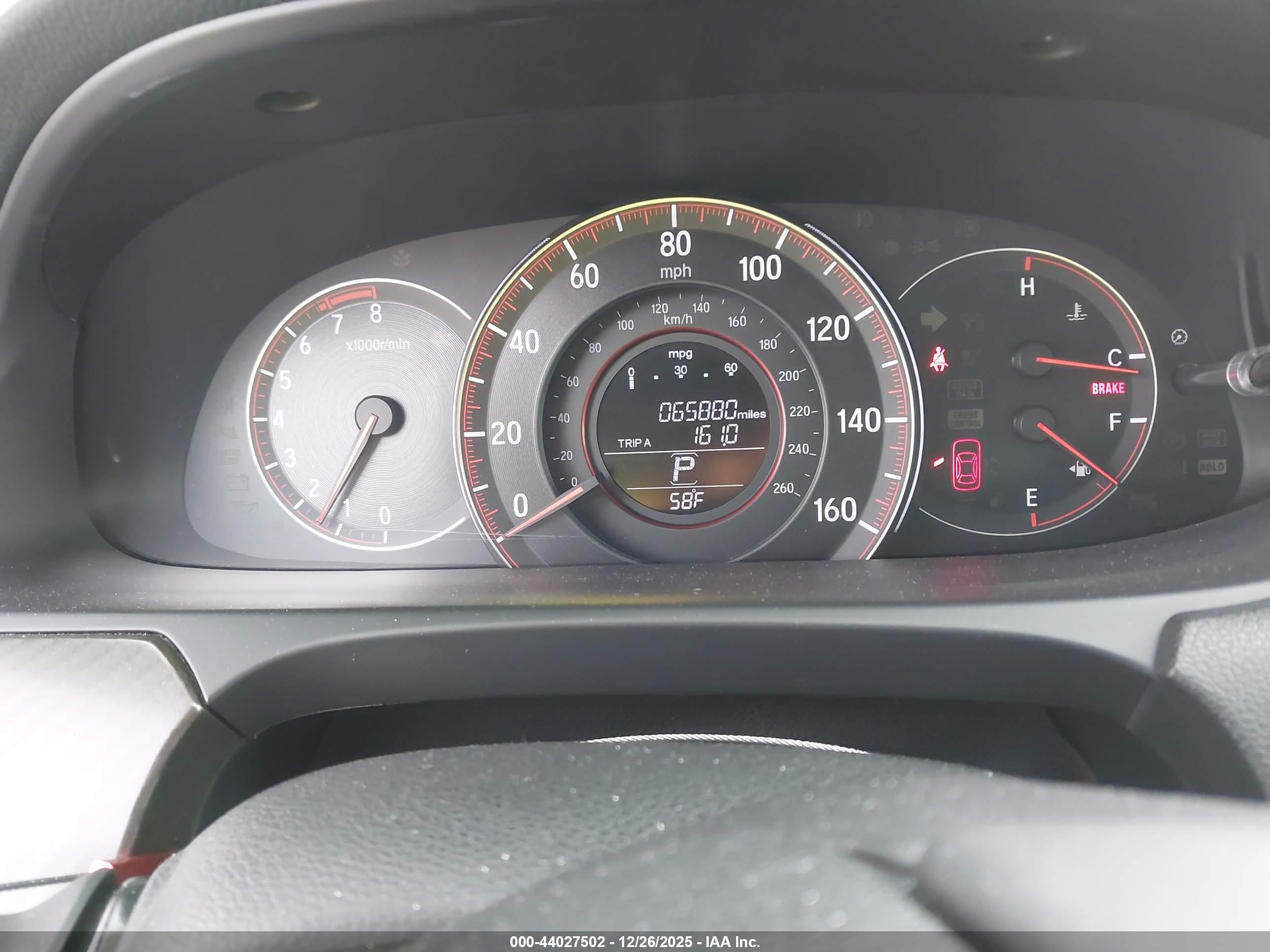 HONDA ACCORD image 7