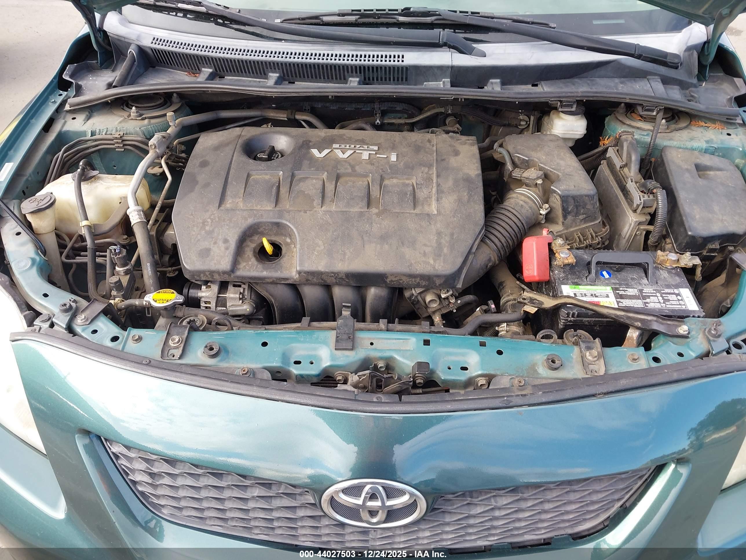 TOYOTA COROLLA image 10