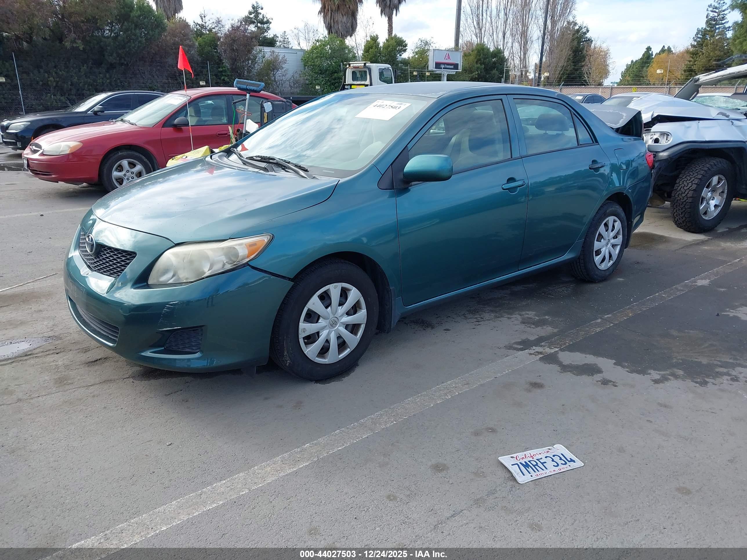 TOYOTA COROLLA image 2