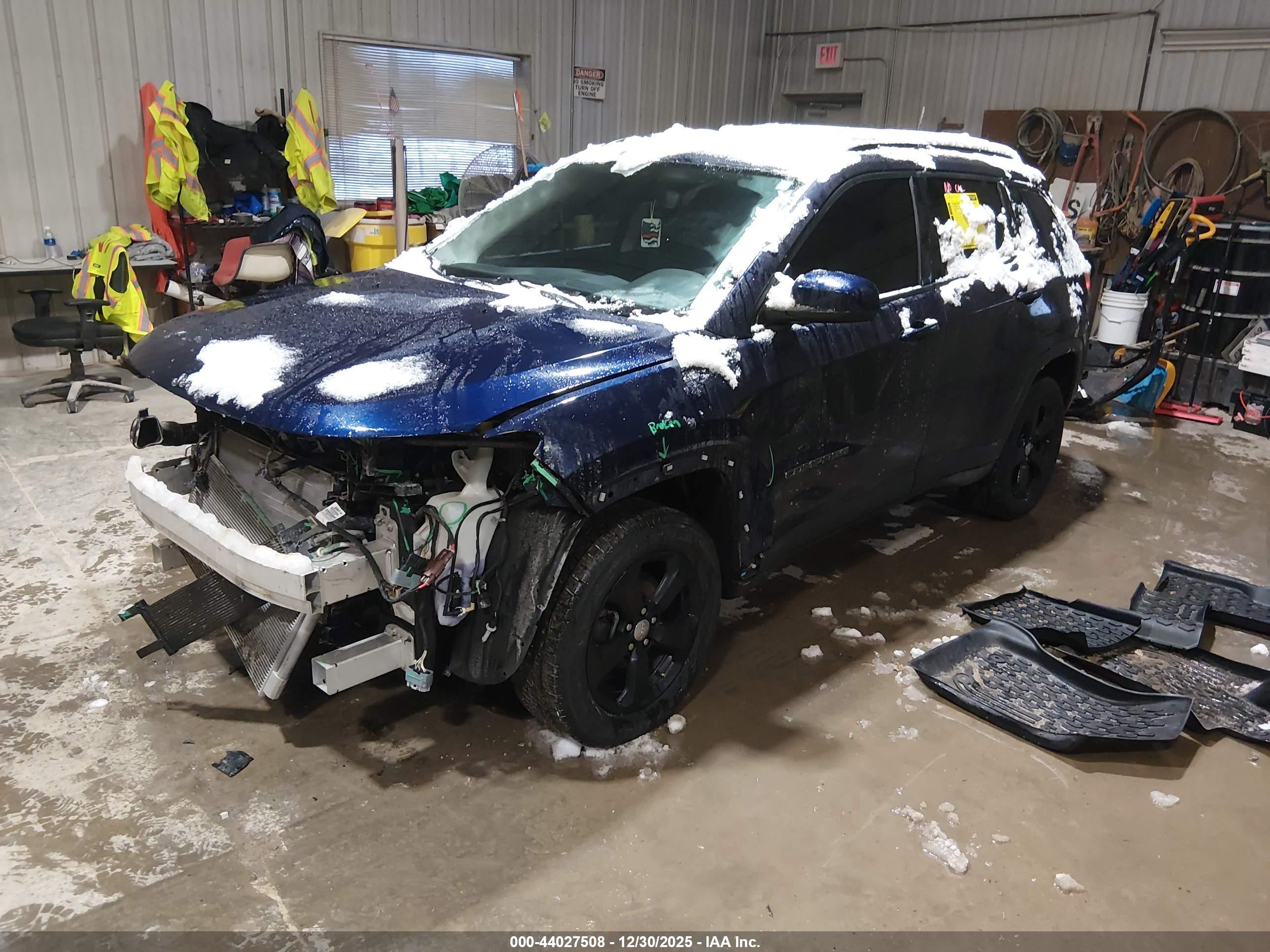 JEEP COMPASS image 2