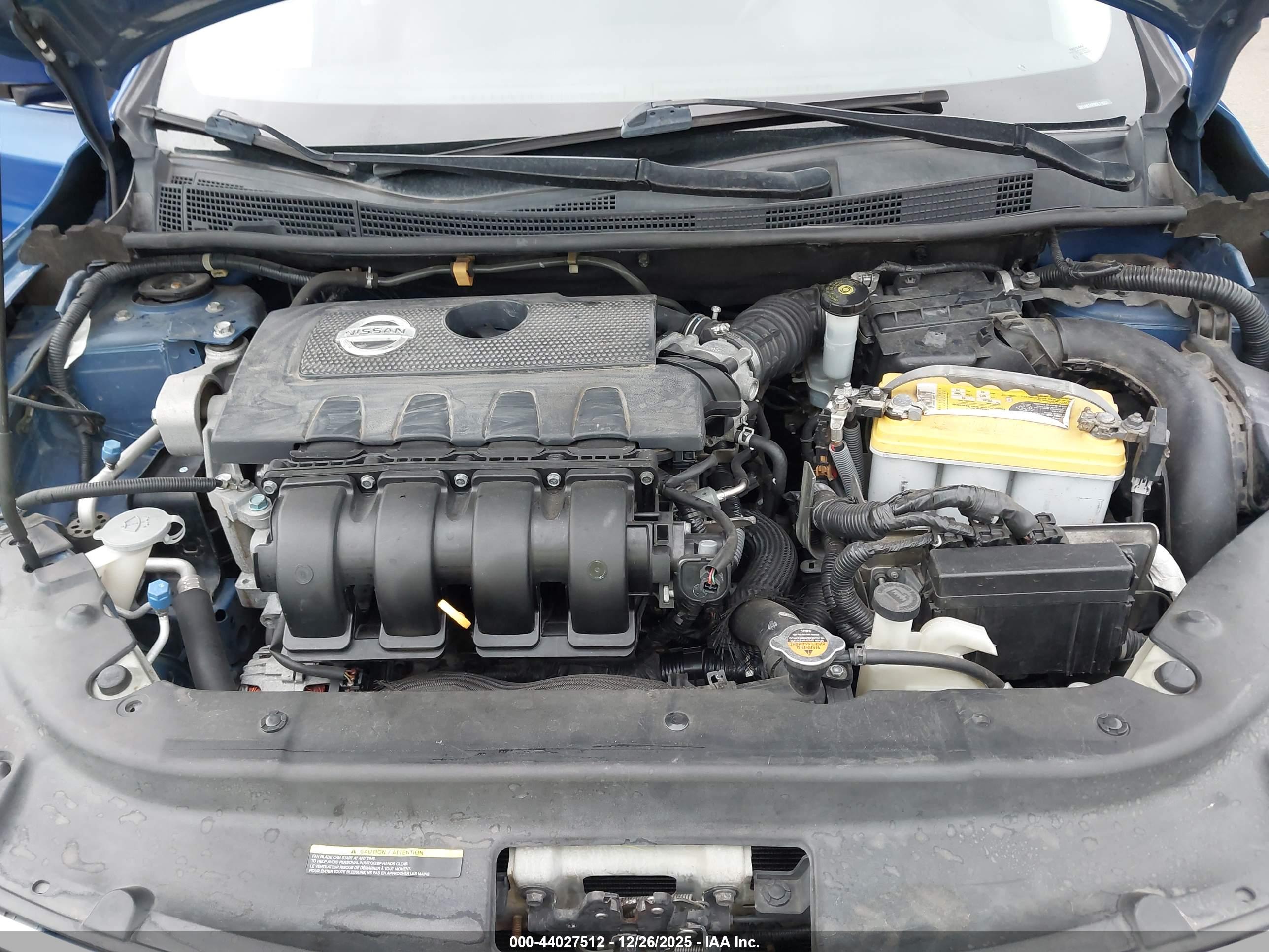 NISSAN SENTRA image 10