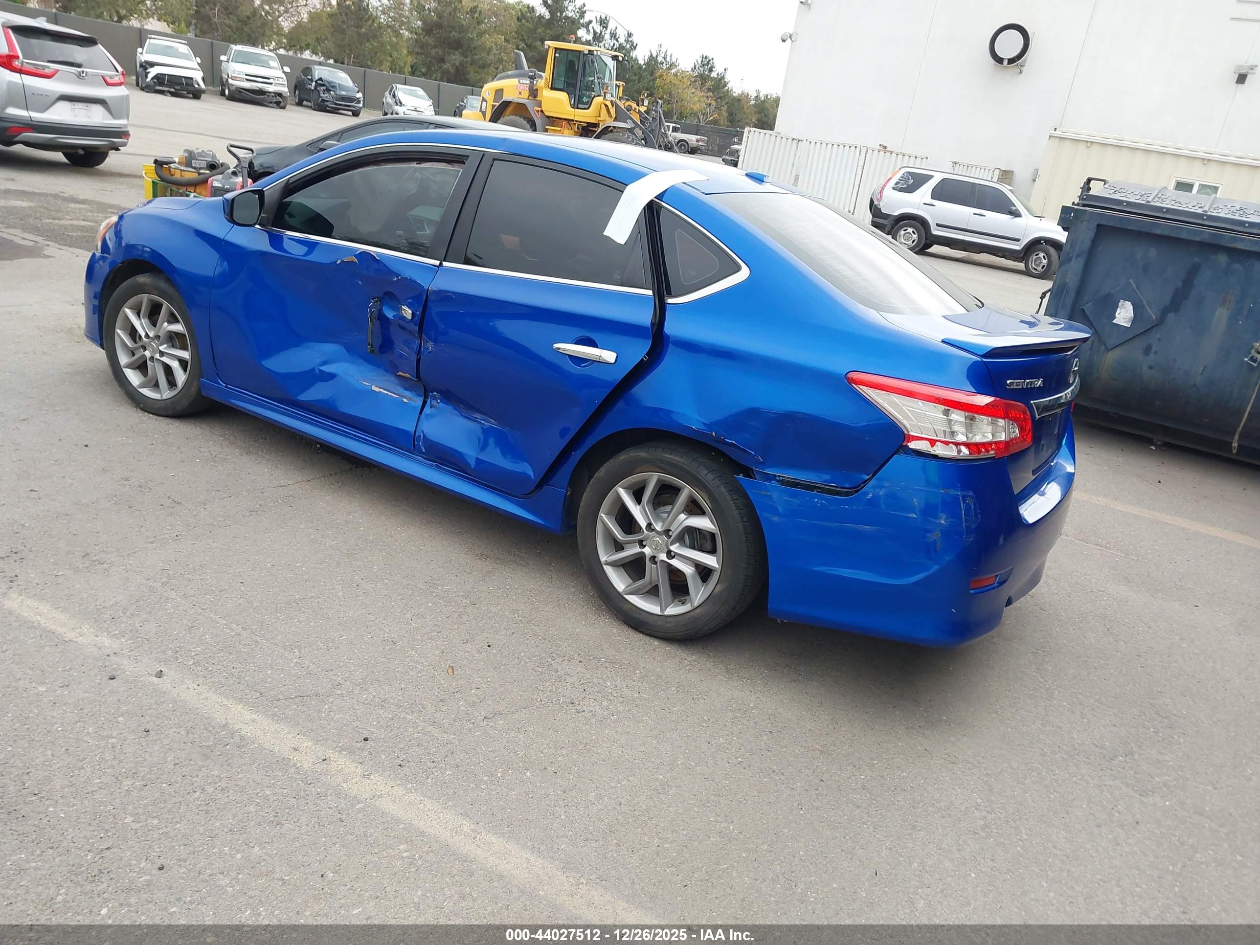 NISSAN SENTRA image 3