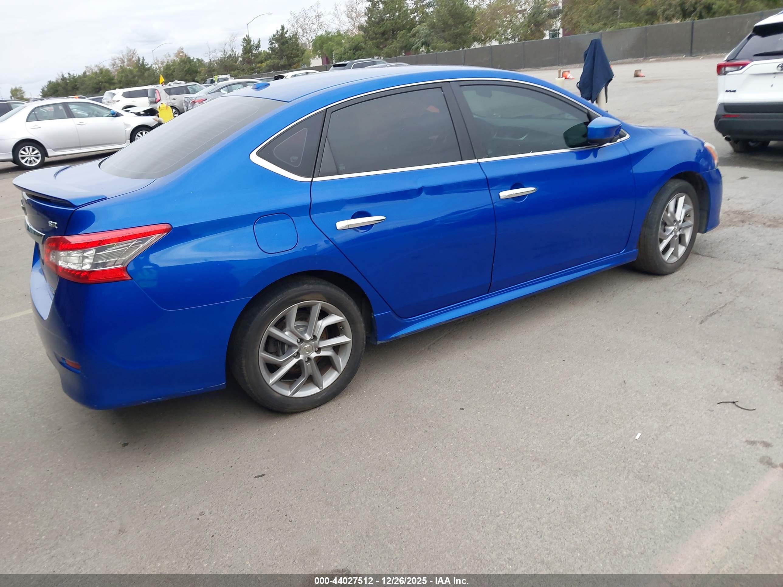 NISSAN SENTRA image 4