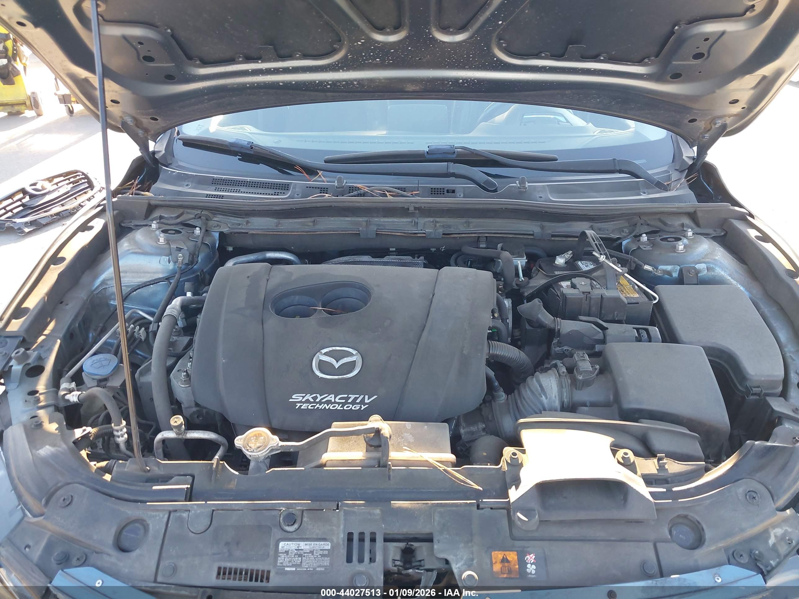 MAZDA MAZDA3 image 10