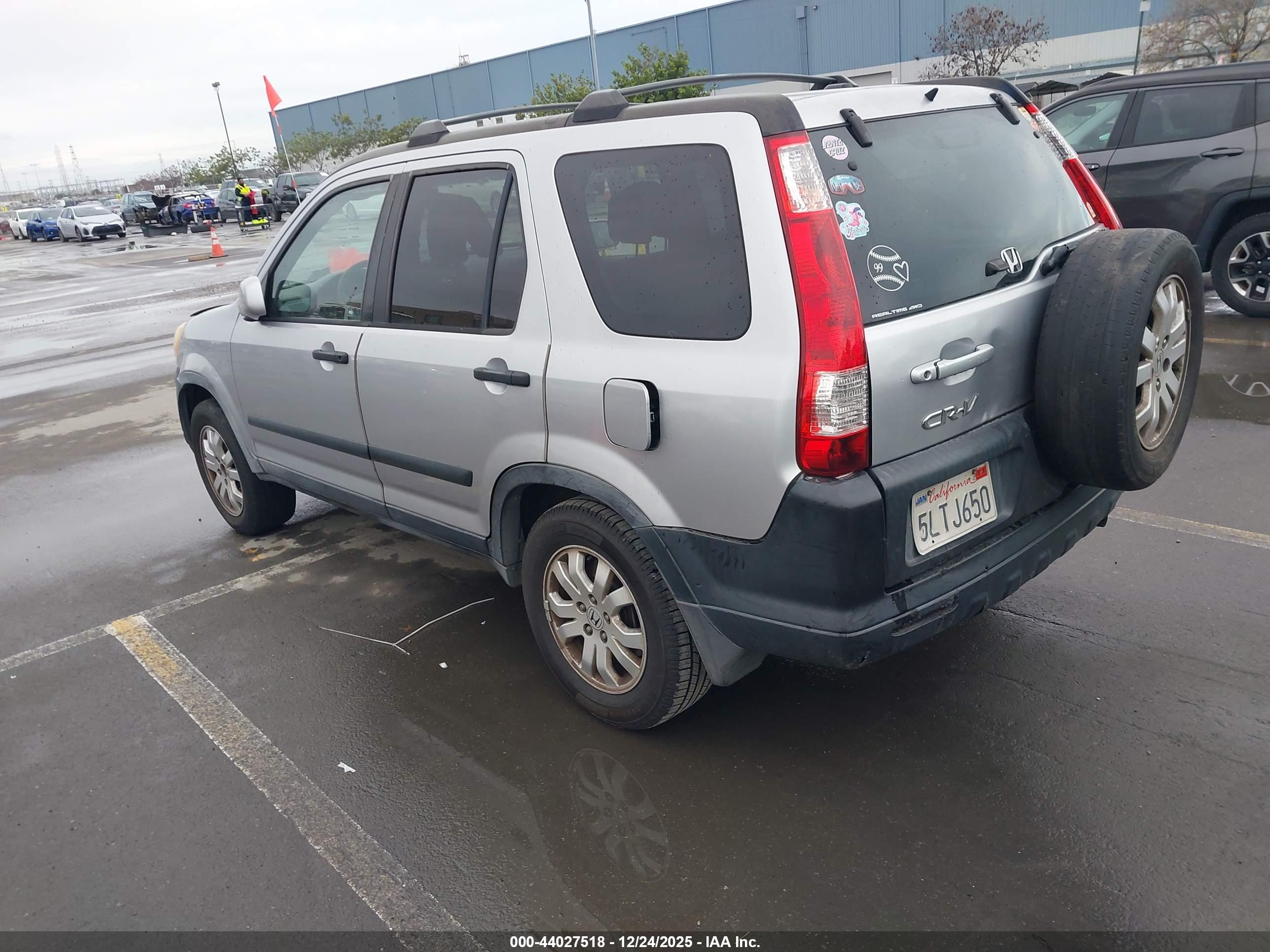 HONDA CR-V image 3