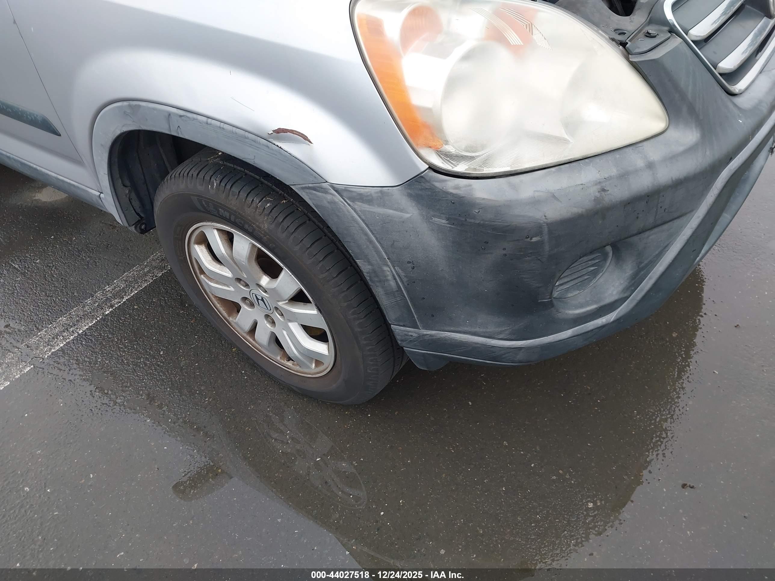 HONDA CR-V image 6