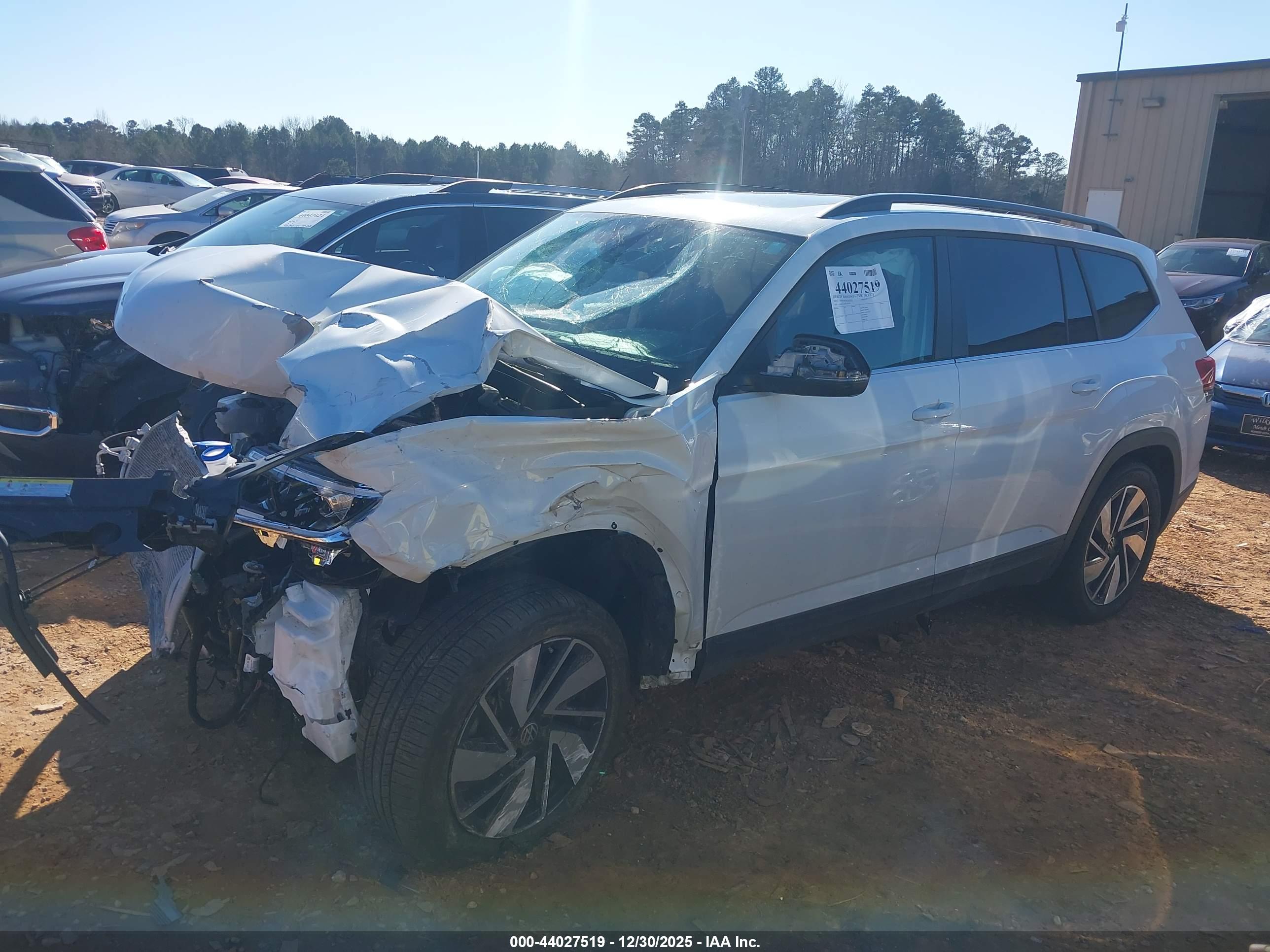 VOLKSWAGEN ATLAS image 2