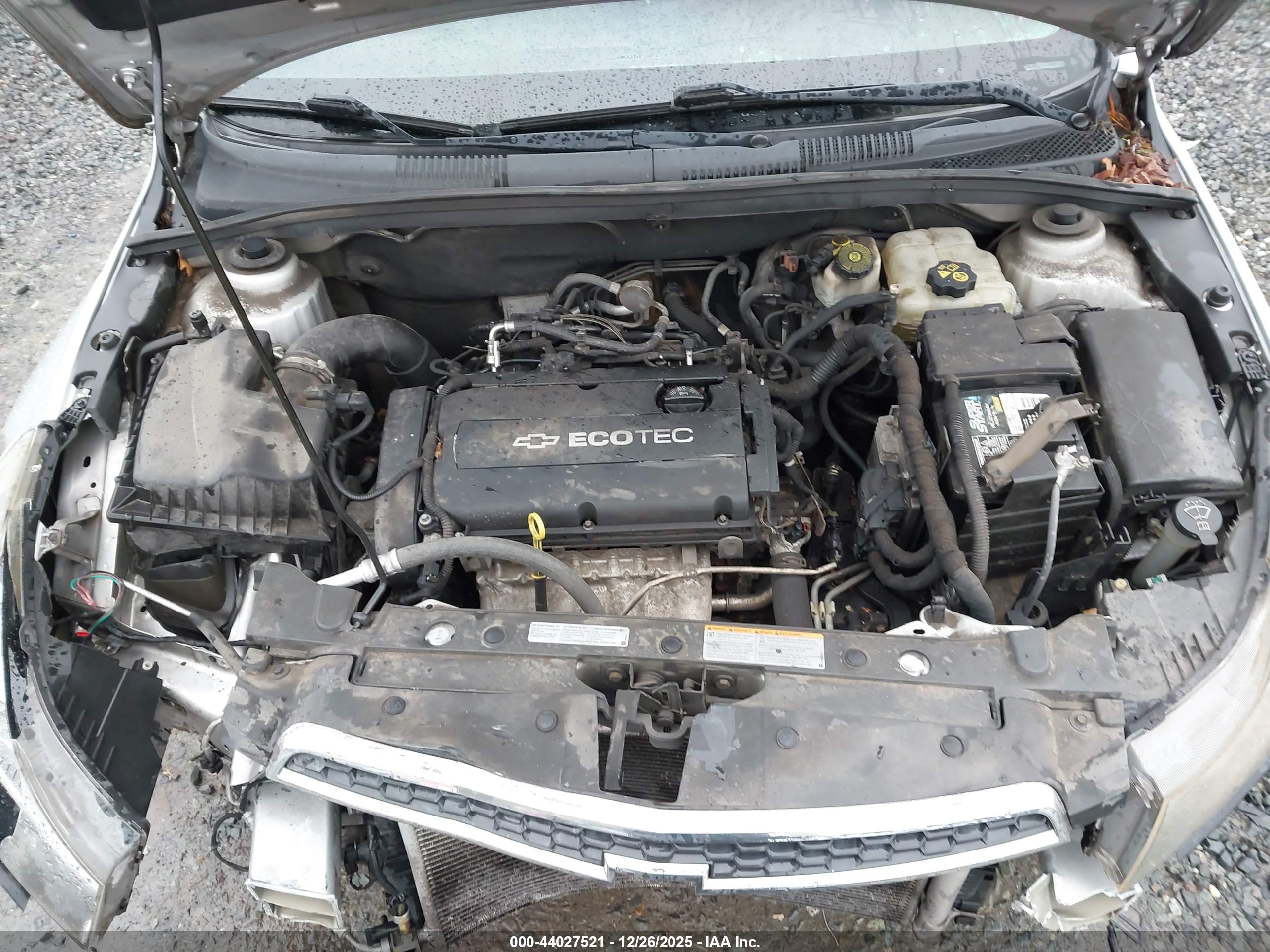 CHEVROLET CRUZE image 10