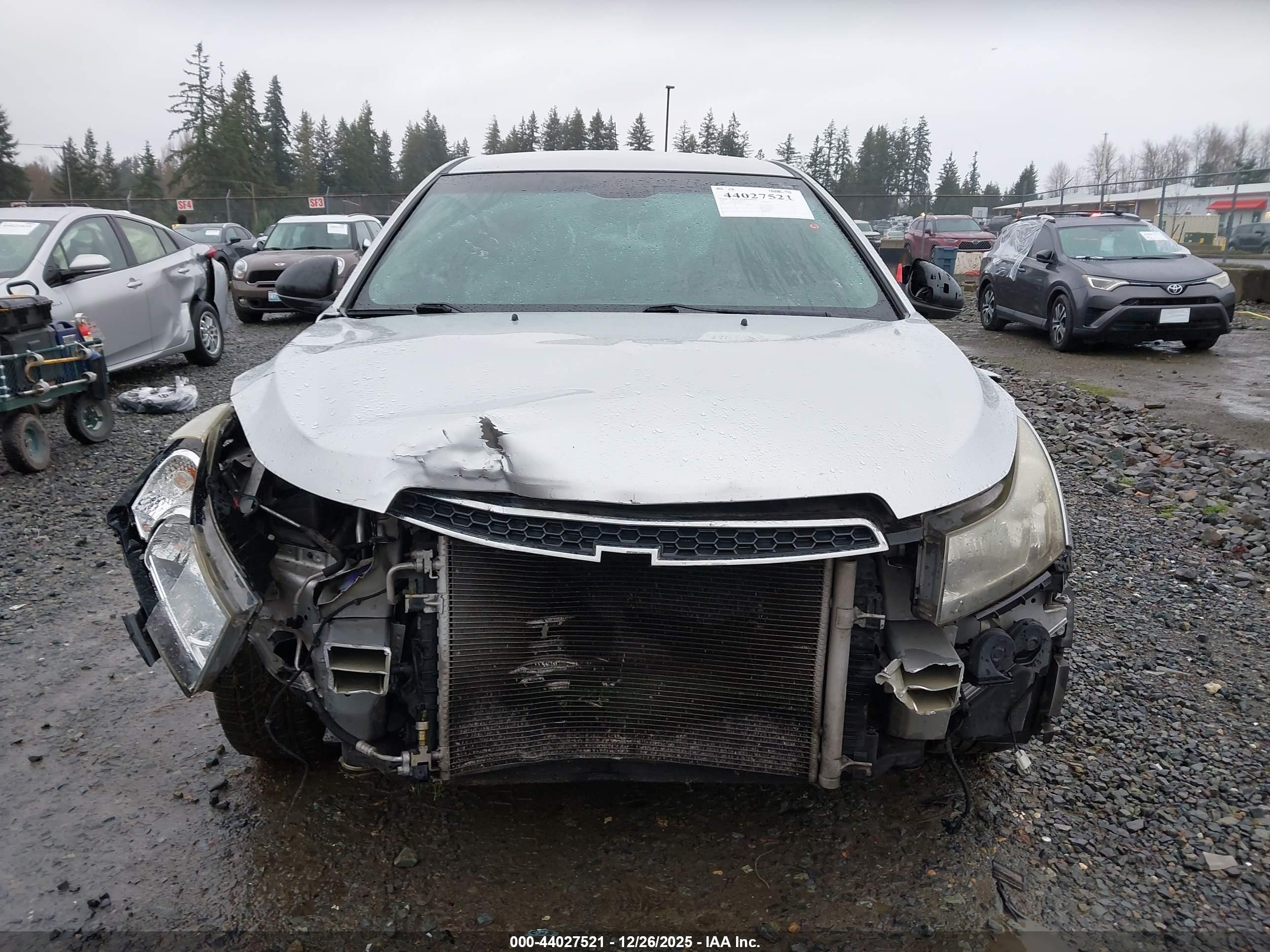 CHEVROLET CRUZE image 6