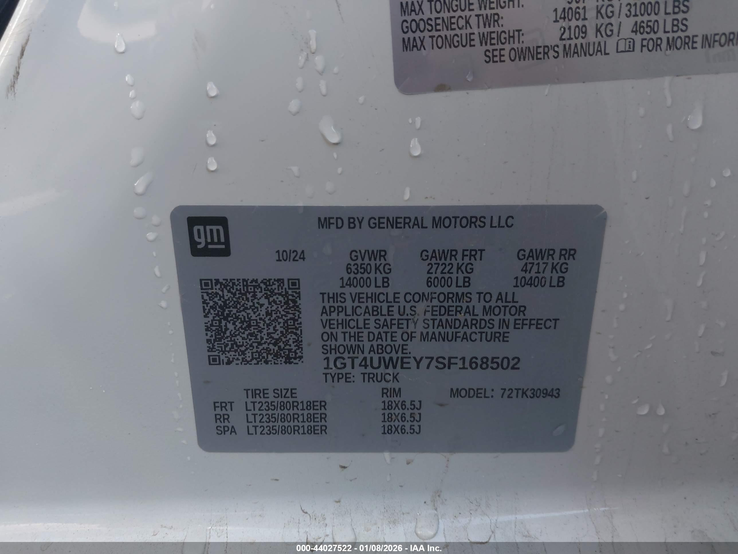 GMC SIERRA image 9
