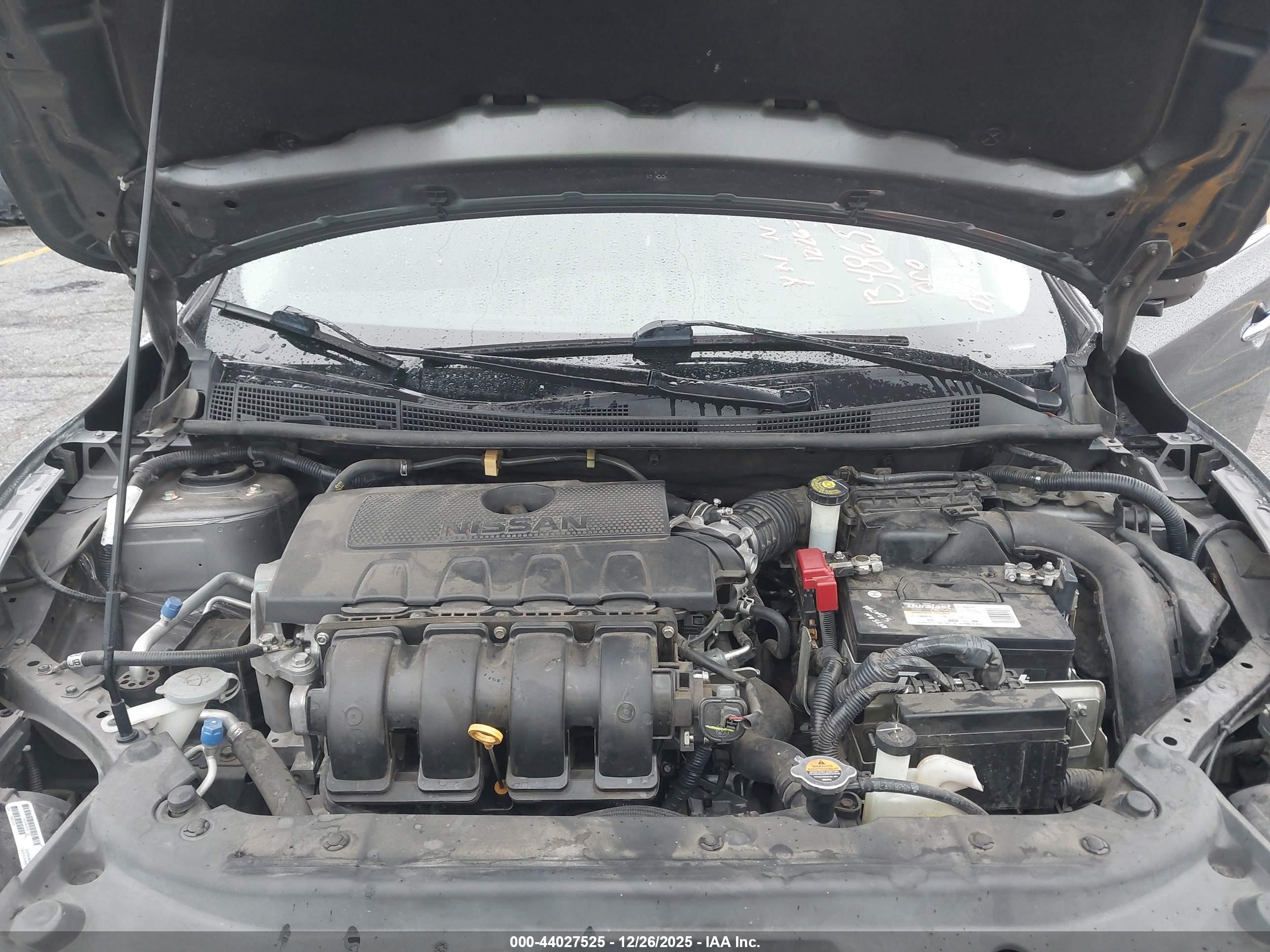 NISSAN SENTRA image 10