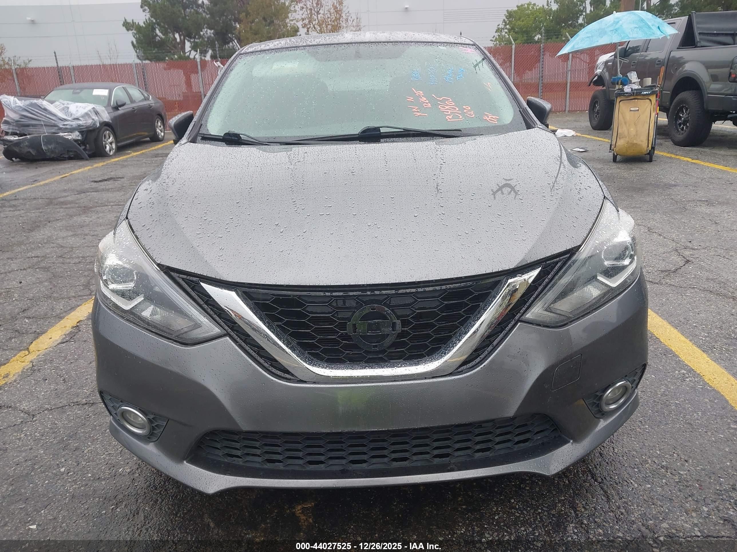 NISSAN SENTRA image 6