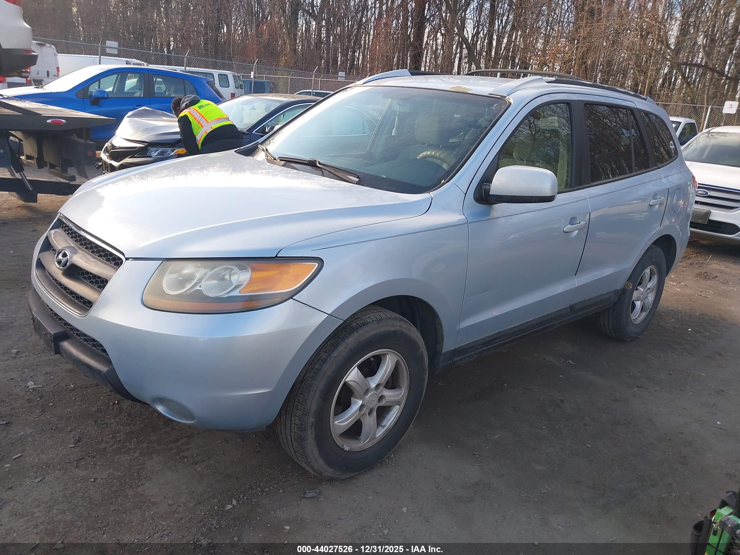 HYUNDAI SANTA image 2