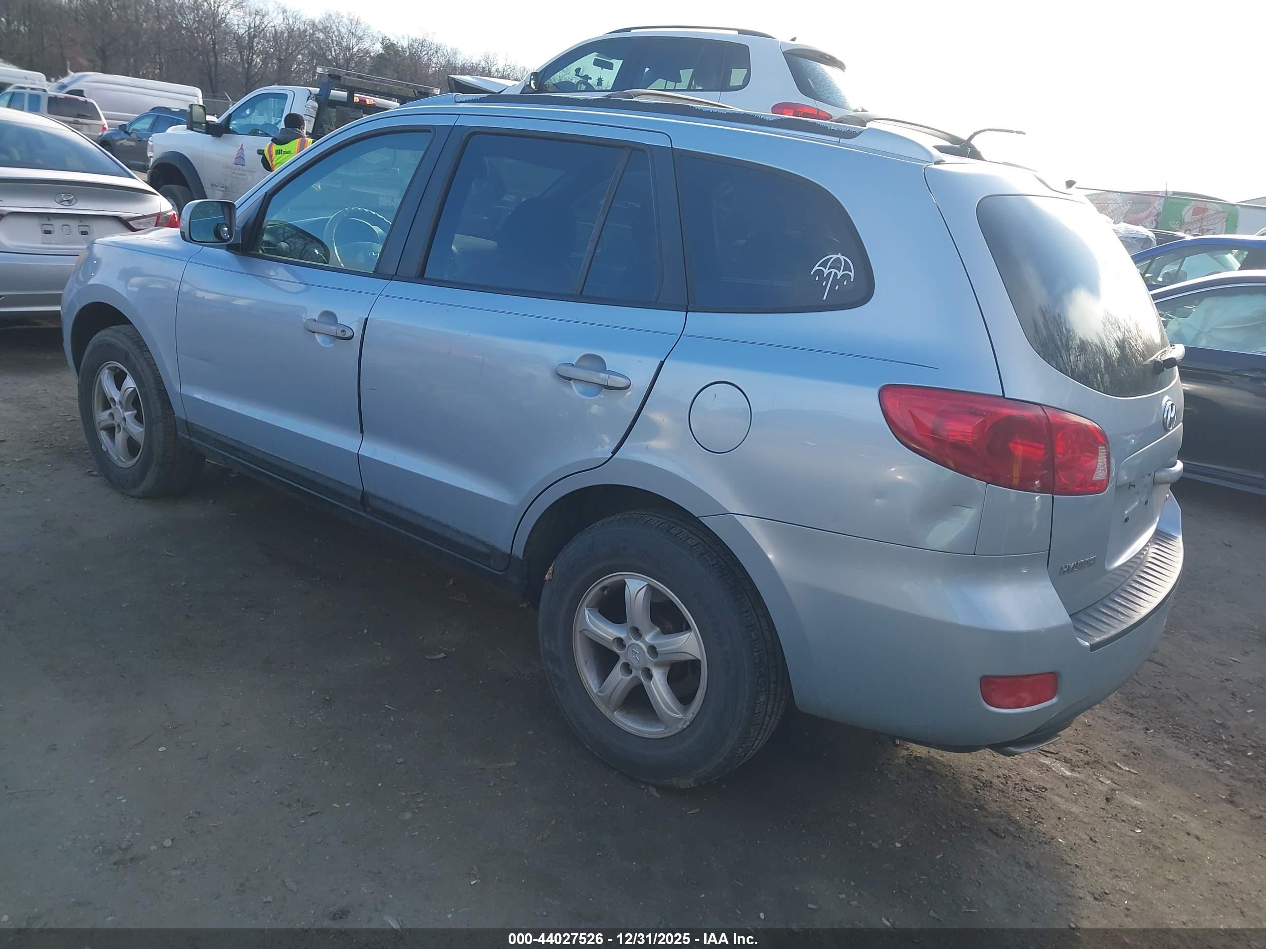 HYUNDAI SANTA image 3