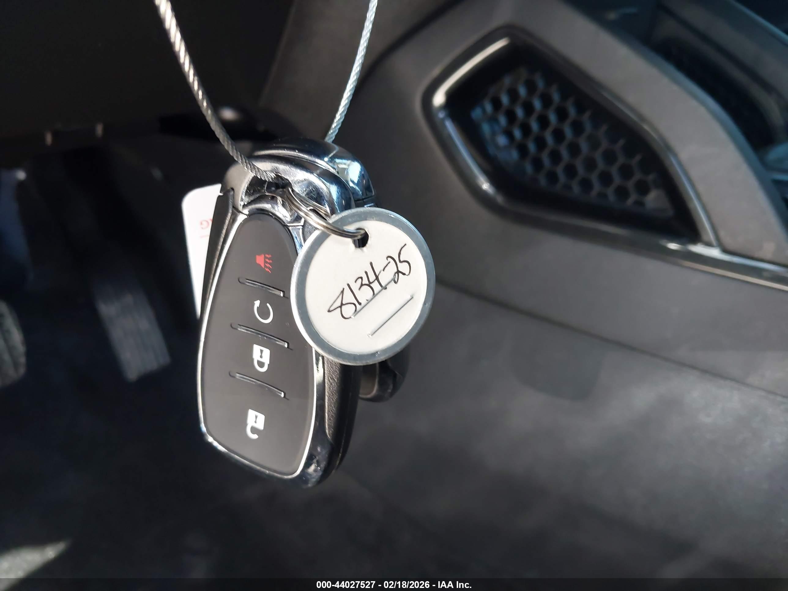 CHEVROLET TRAILBLAZER image 11