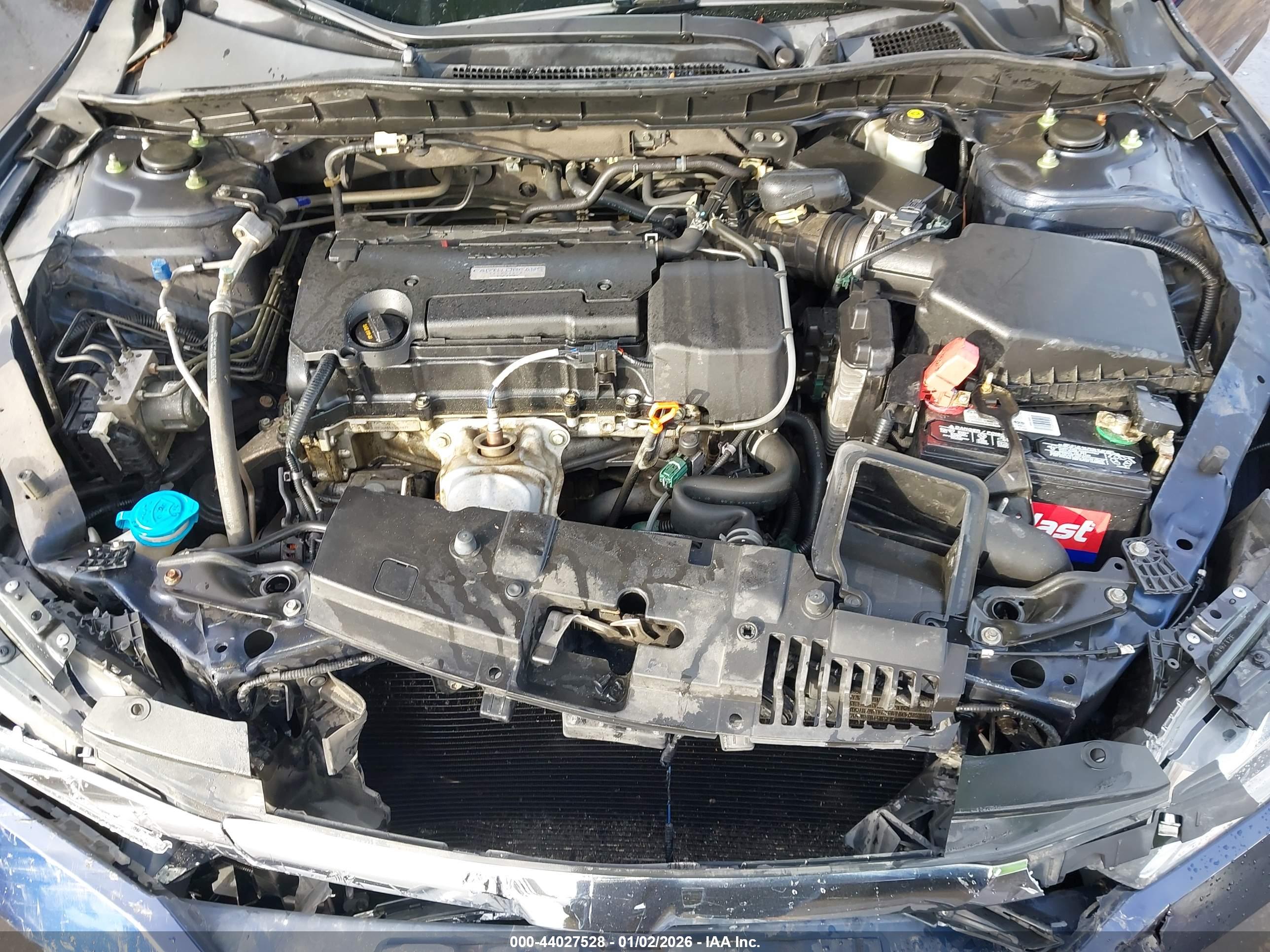 HONDA ACCORD image 10