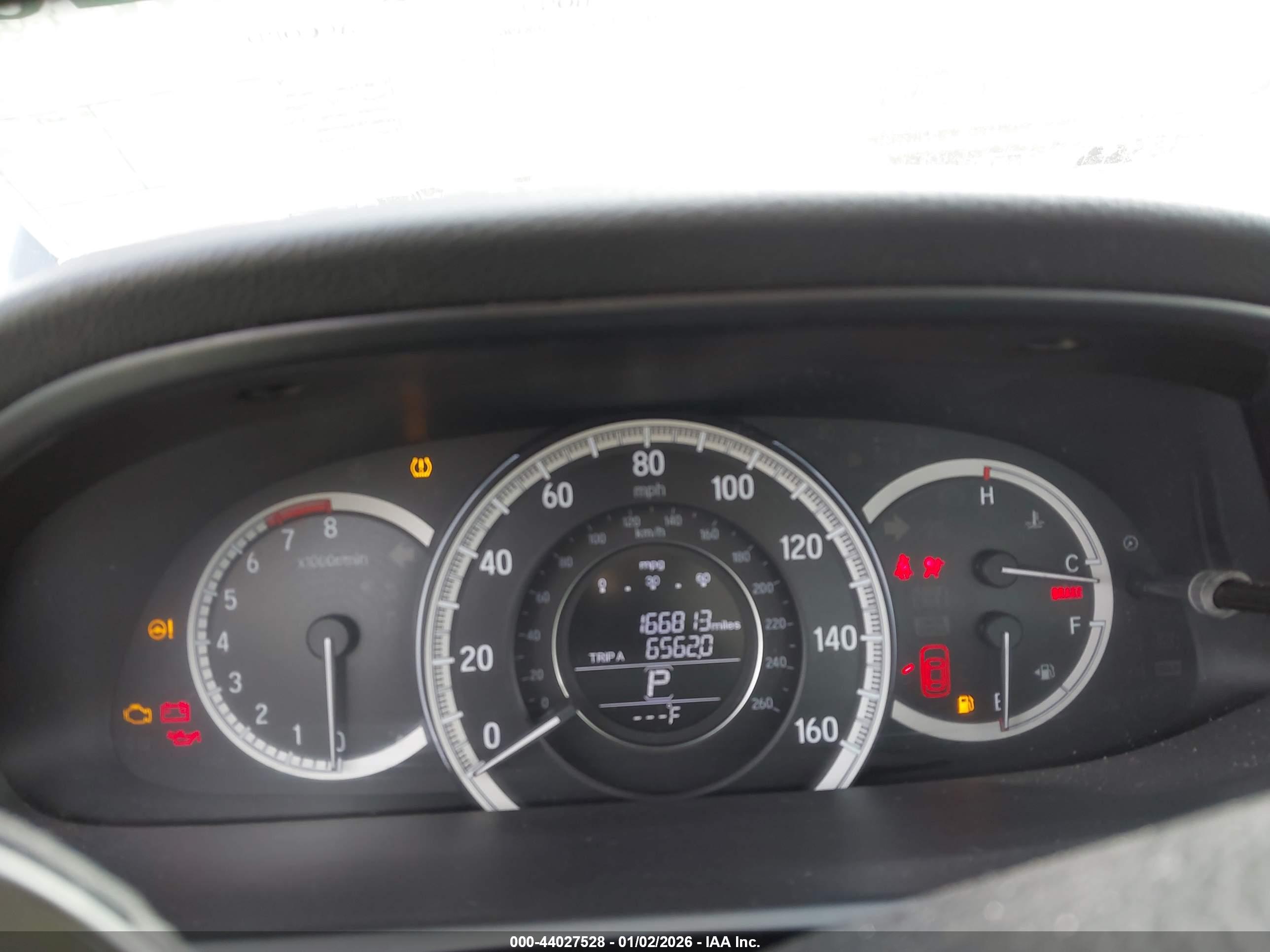 HONDA ACCORD image 7