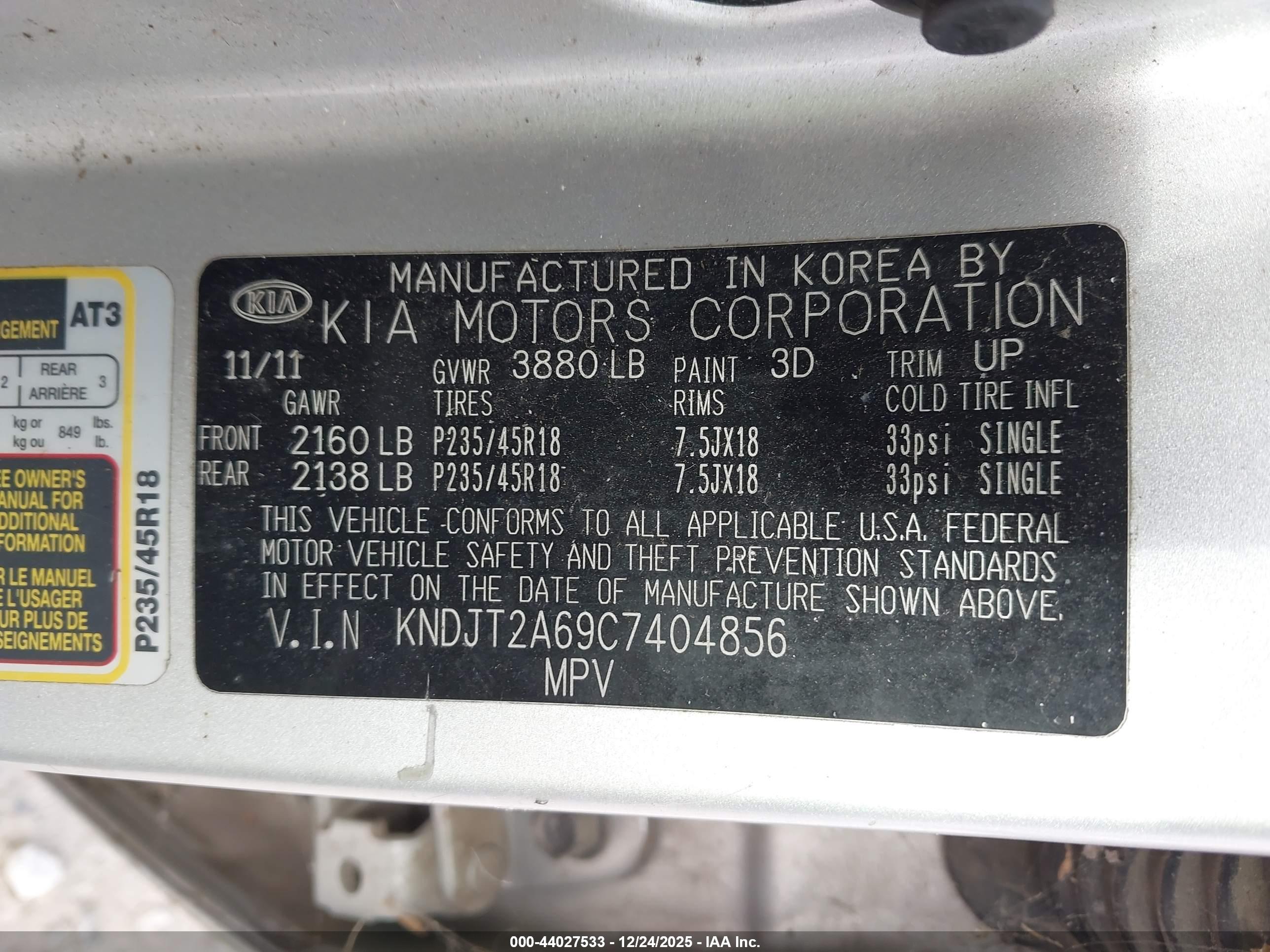 KIA SOUL image 9