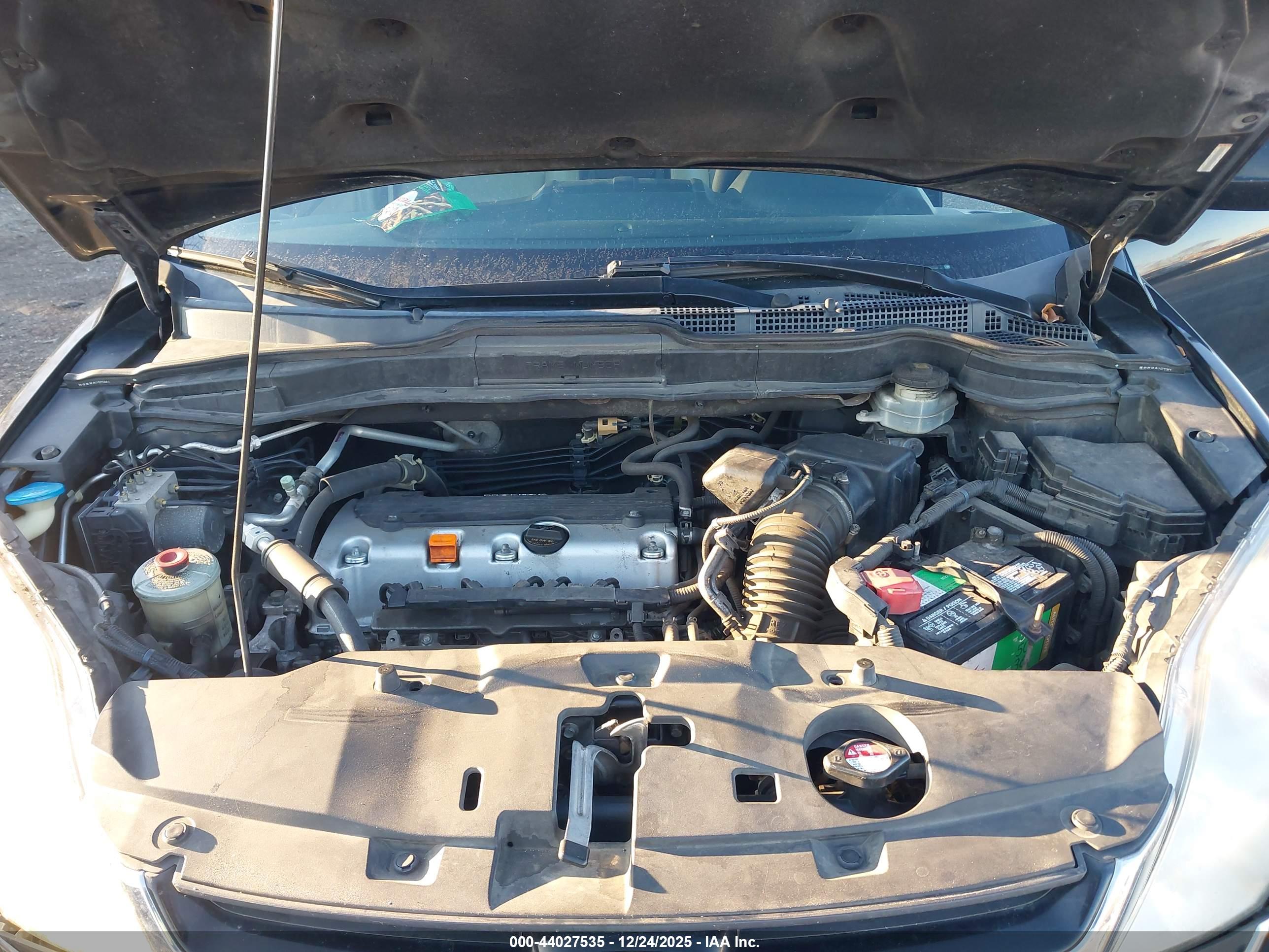 HONDA CR-V image 10