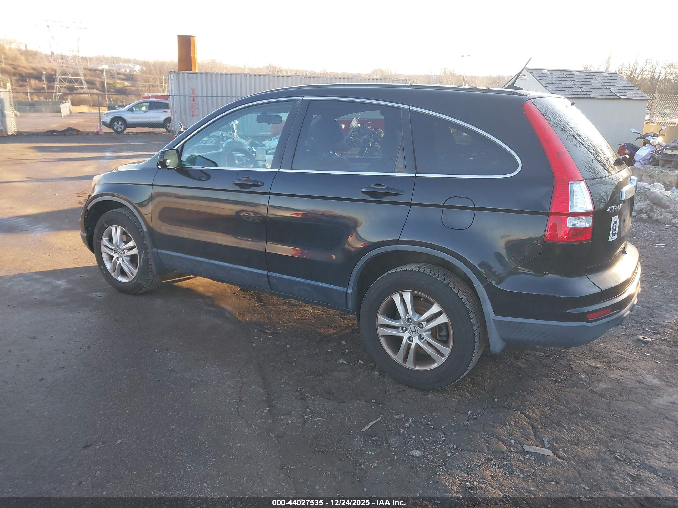 HONDA CR-V image 3