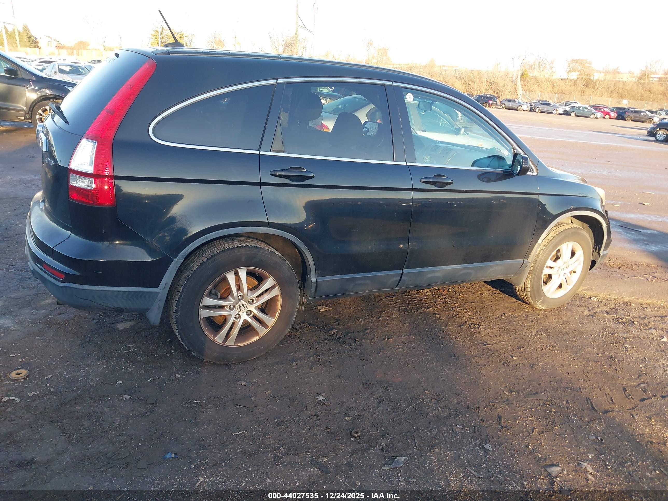 HONDA CR-V image 4