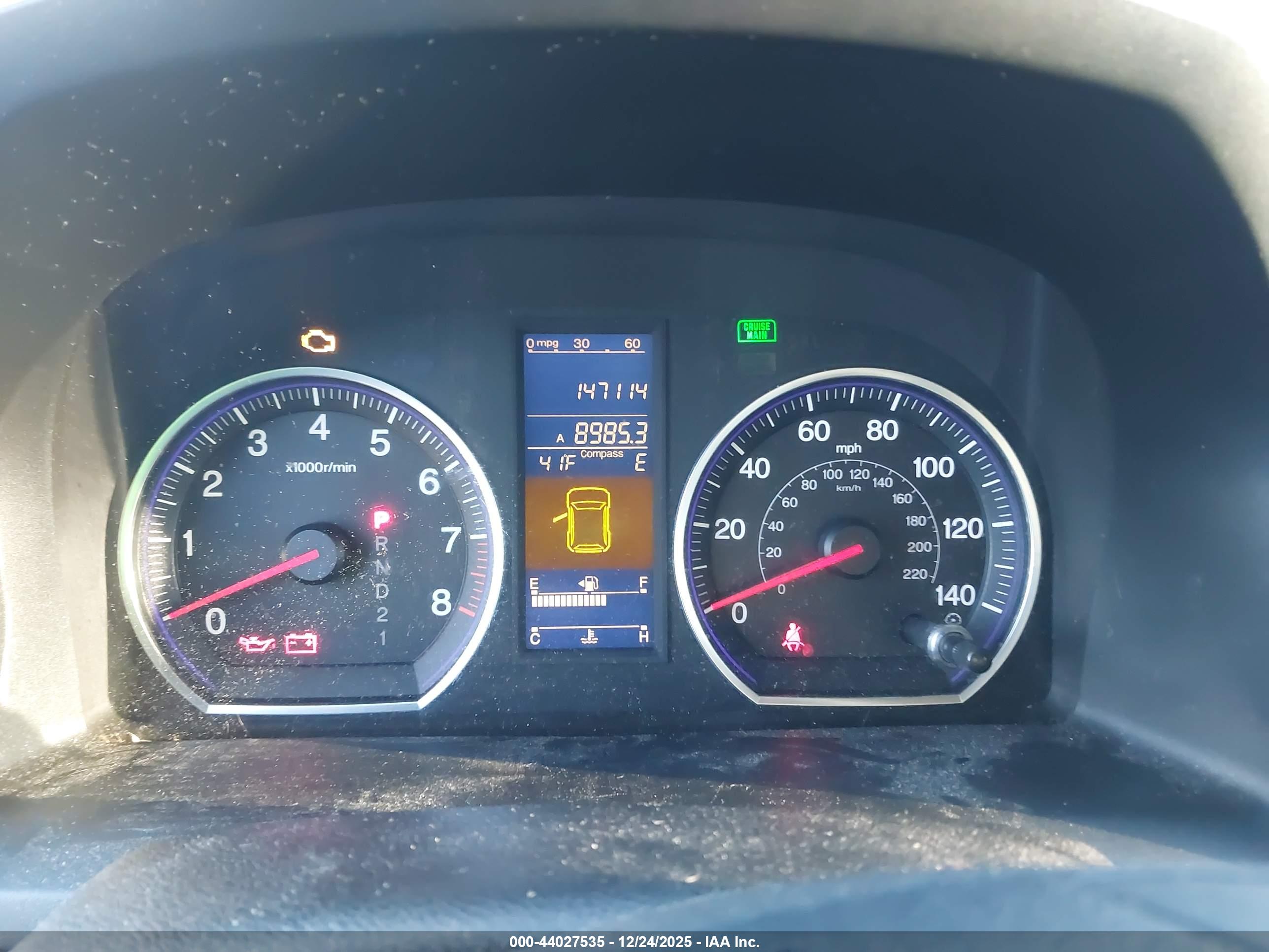 HONDA CR-V image 7