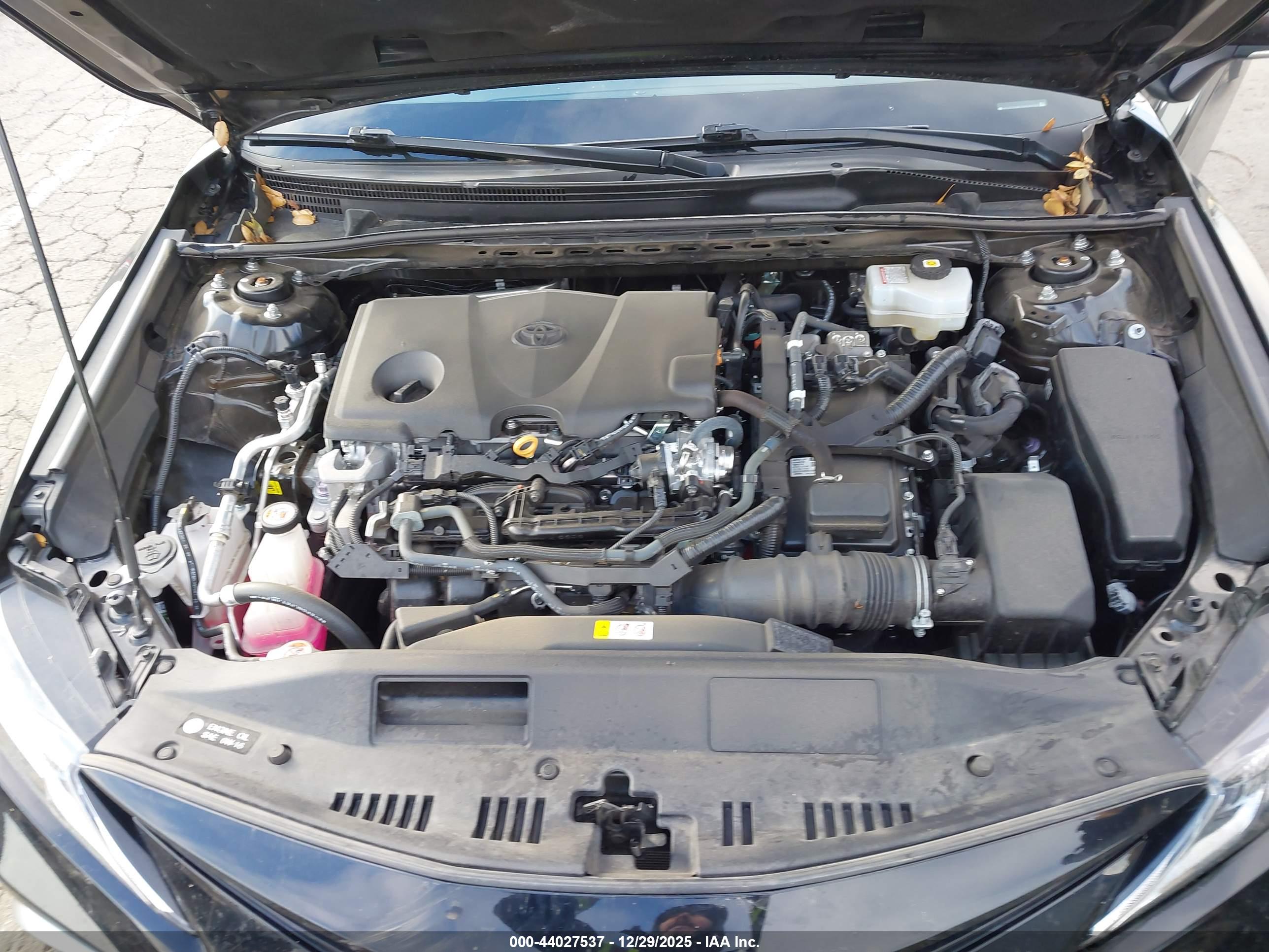 TOYOTA CAMRY image 10